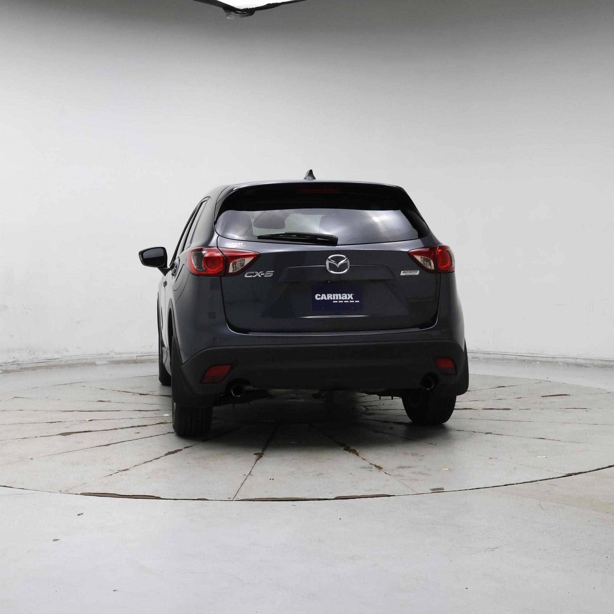 Thumbnail: 2014 Mazda CX-5 - 6