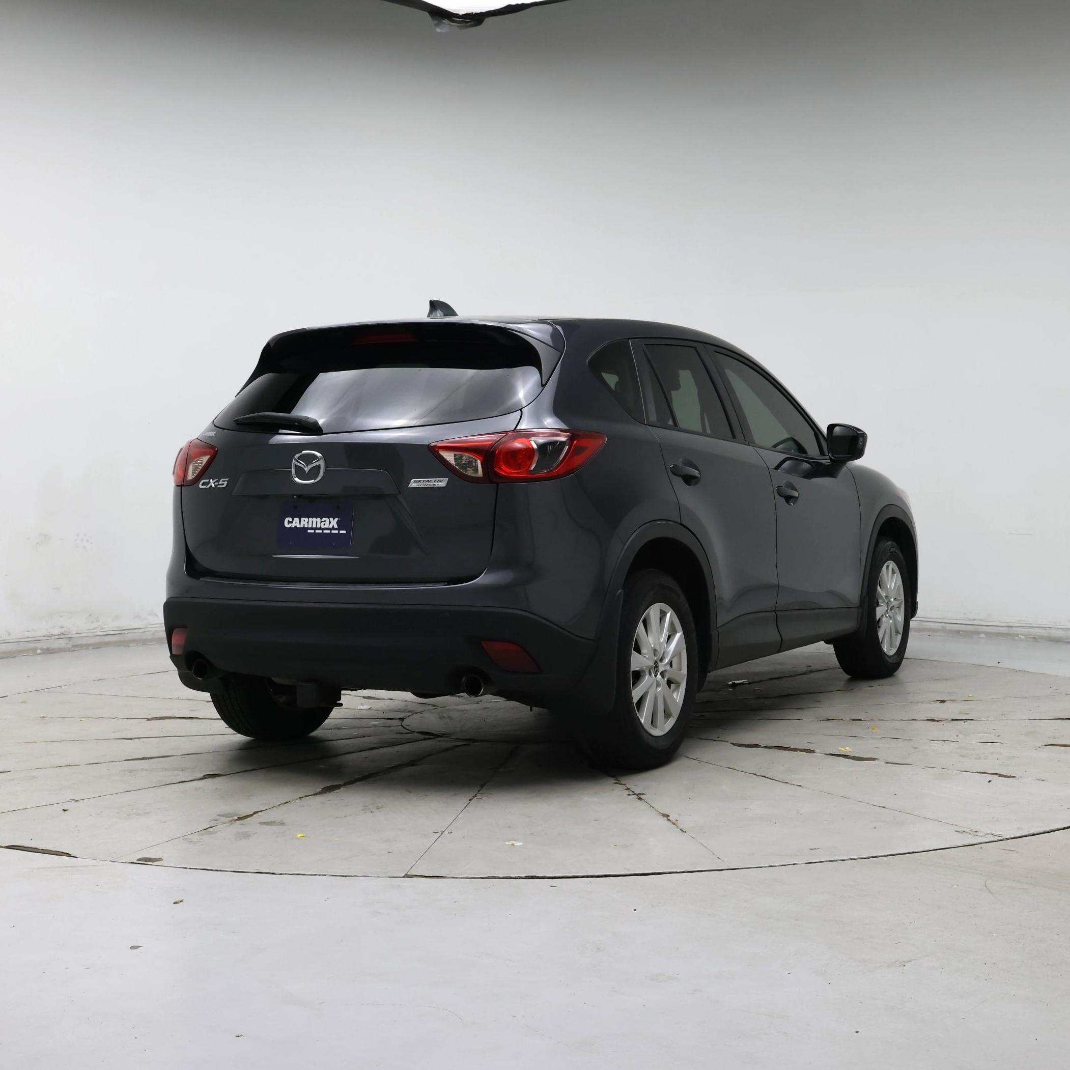 Thumbnail: 2014 Mazda CX-5 - 8
