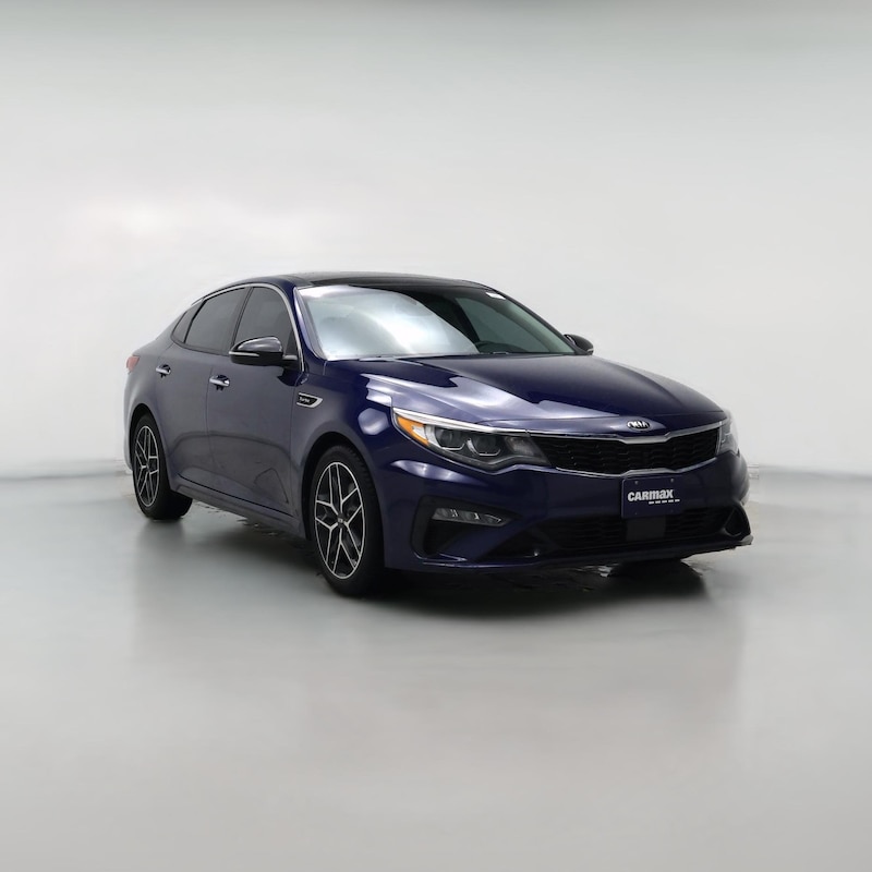 2019 Kia Optima SX