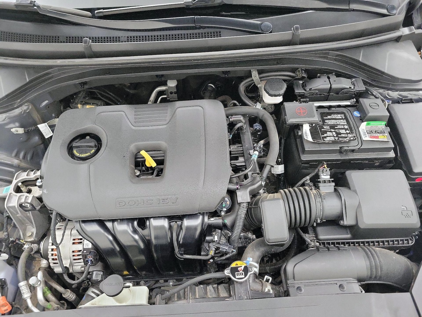 2020 Hyundai Elantra SEL - Photo 22