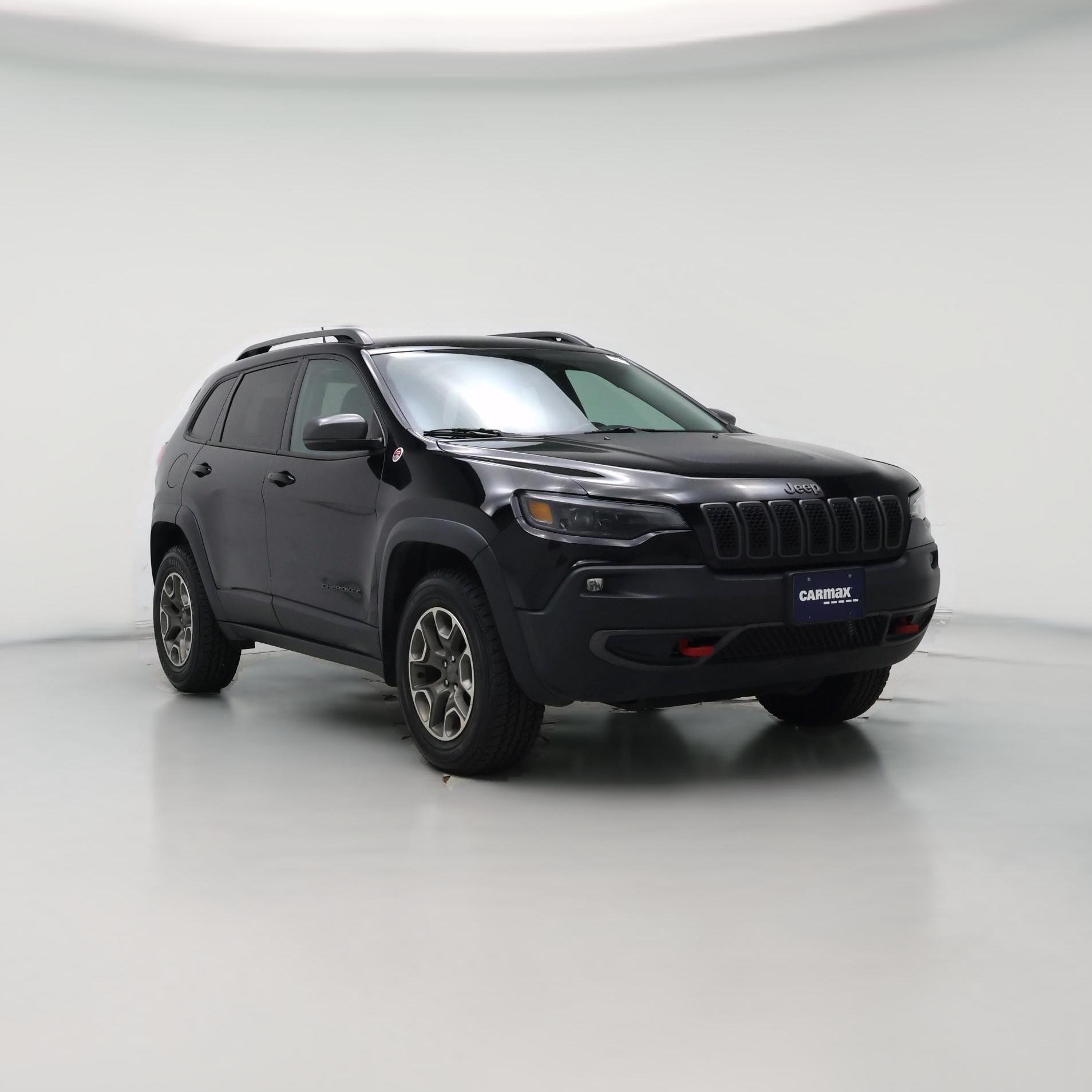 Thumbnail: 2020 Jeep Cherokee - 1