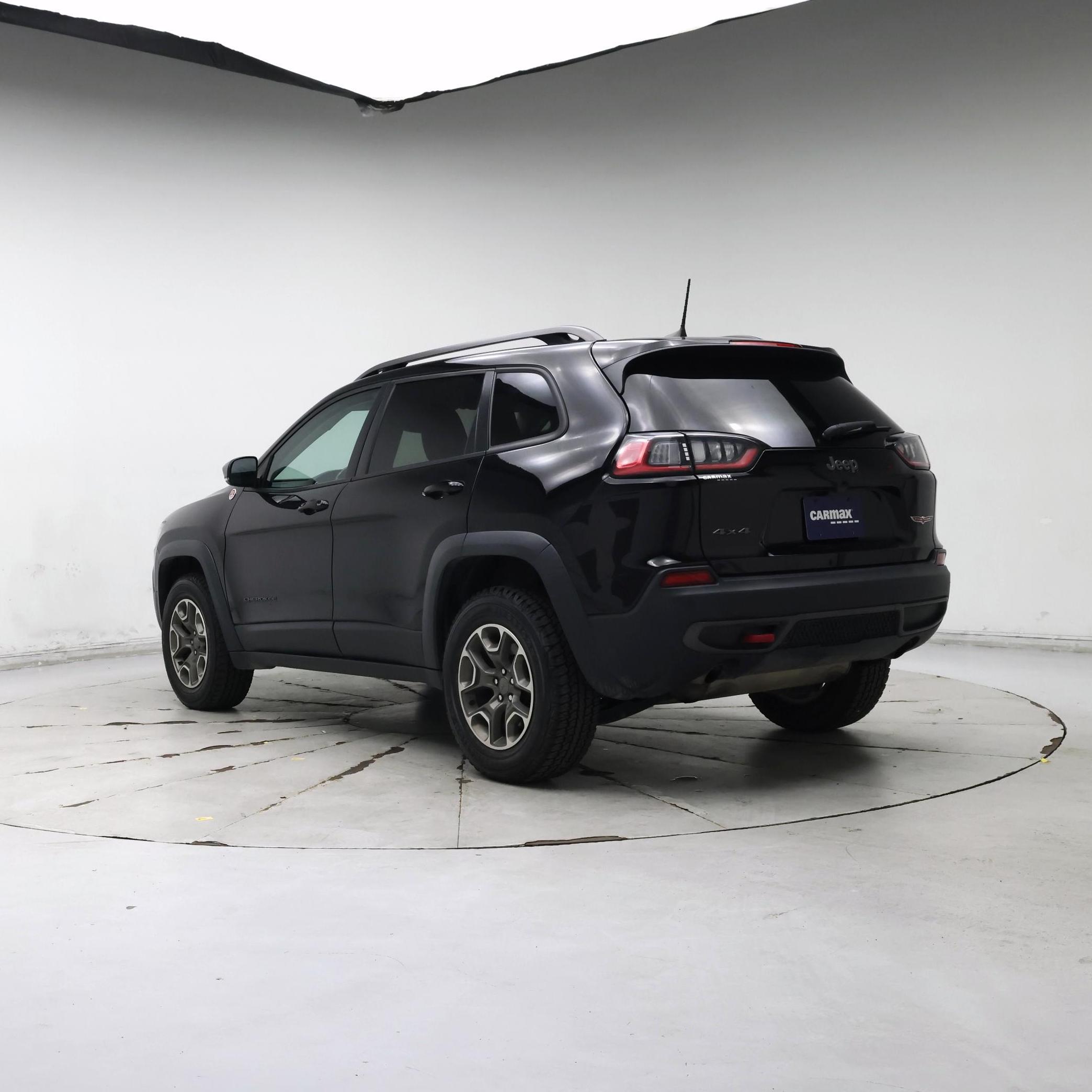 Thumbnail: 2020 Jeep Cherokee - 2