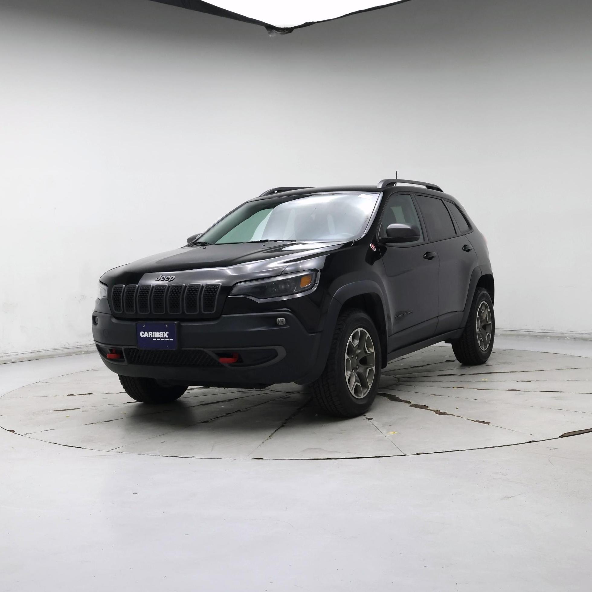 Thumbnail: 2020 Jeep Cherokee - 4