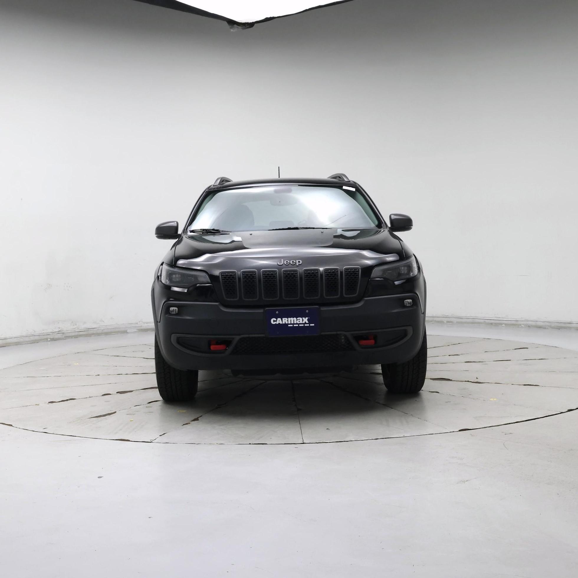 Thumbnail: 2020 Jeep Cherokee - 5
