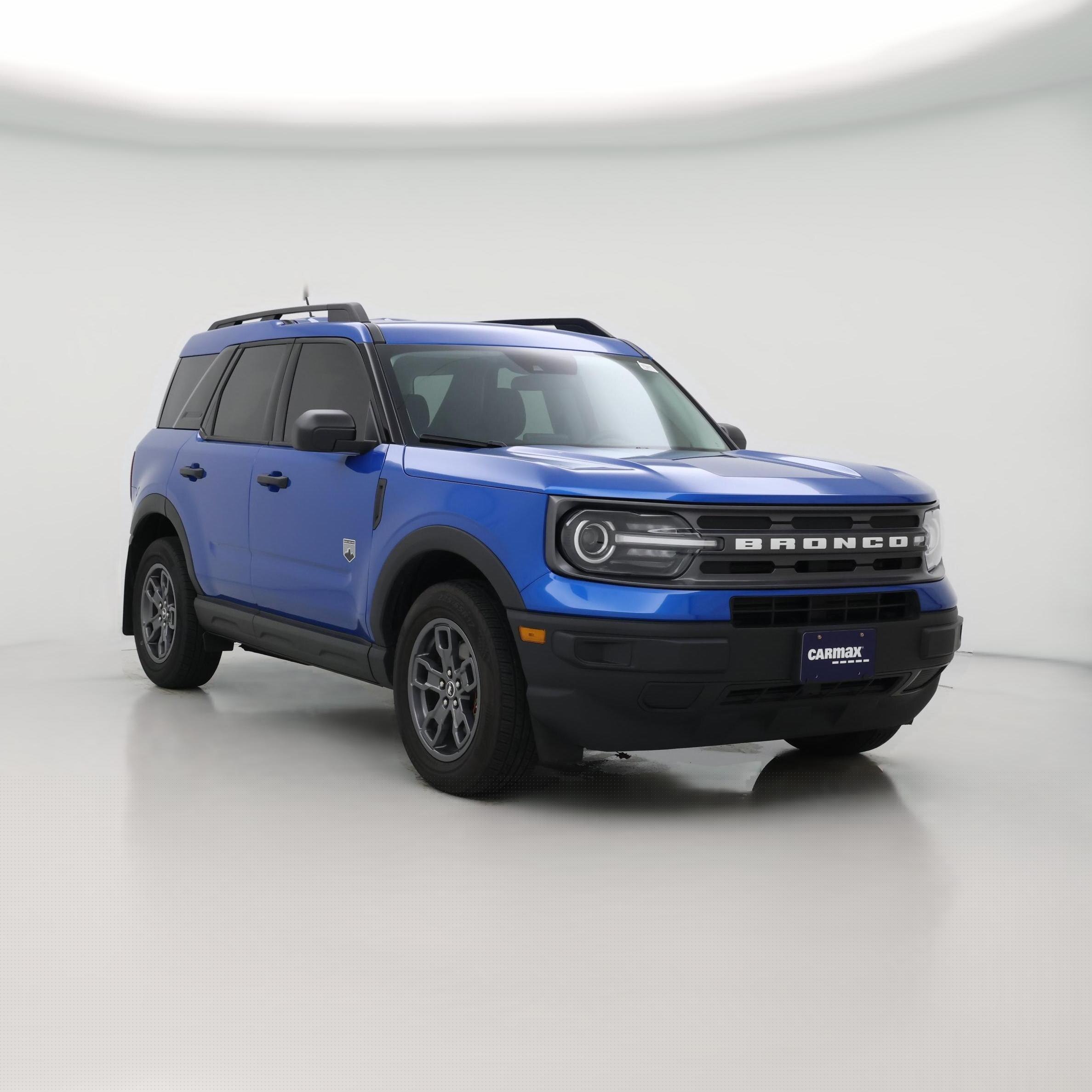 Thumbnail: 2022 Ford Bronco Sport - 1