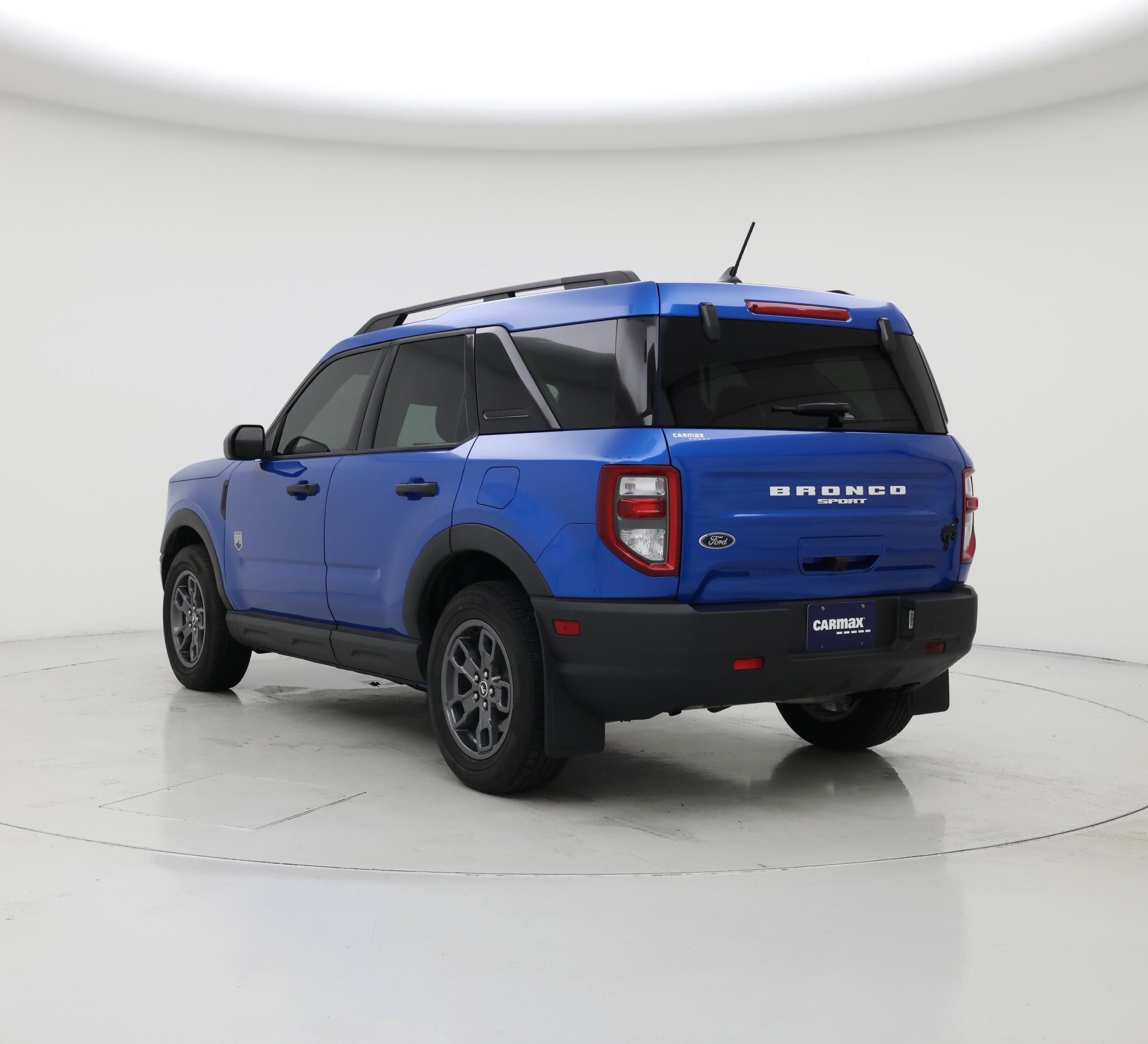 Thumbnail: 2022 Ford Bronco Sport - 2