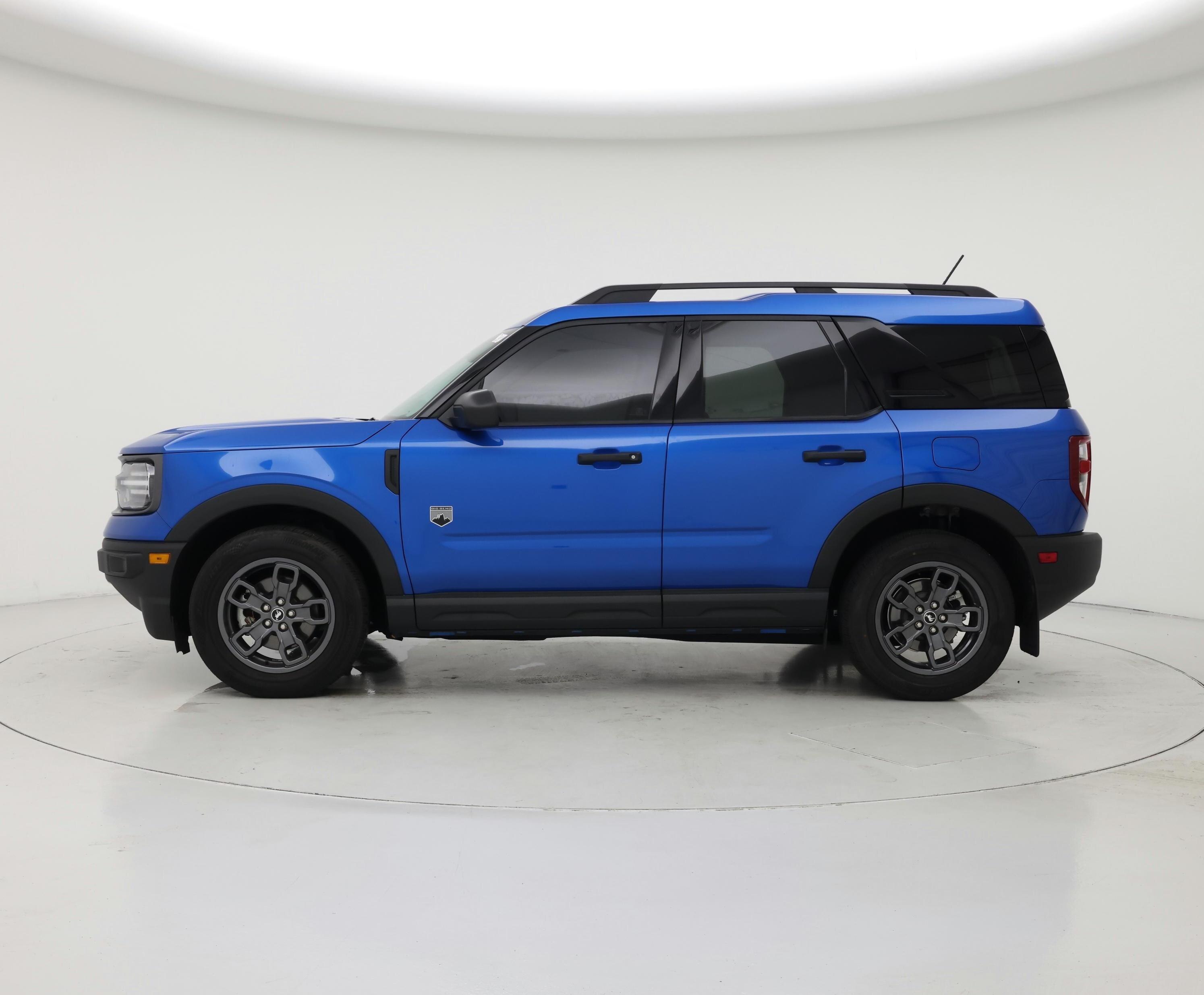 Thumbnail: 2022 Ford Bronco Sport - 3