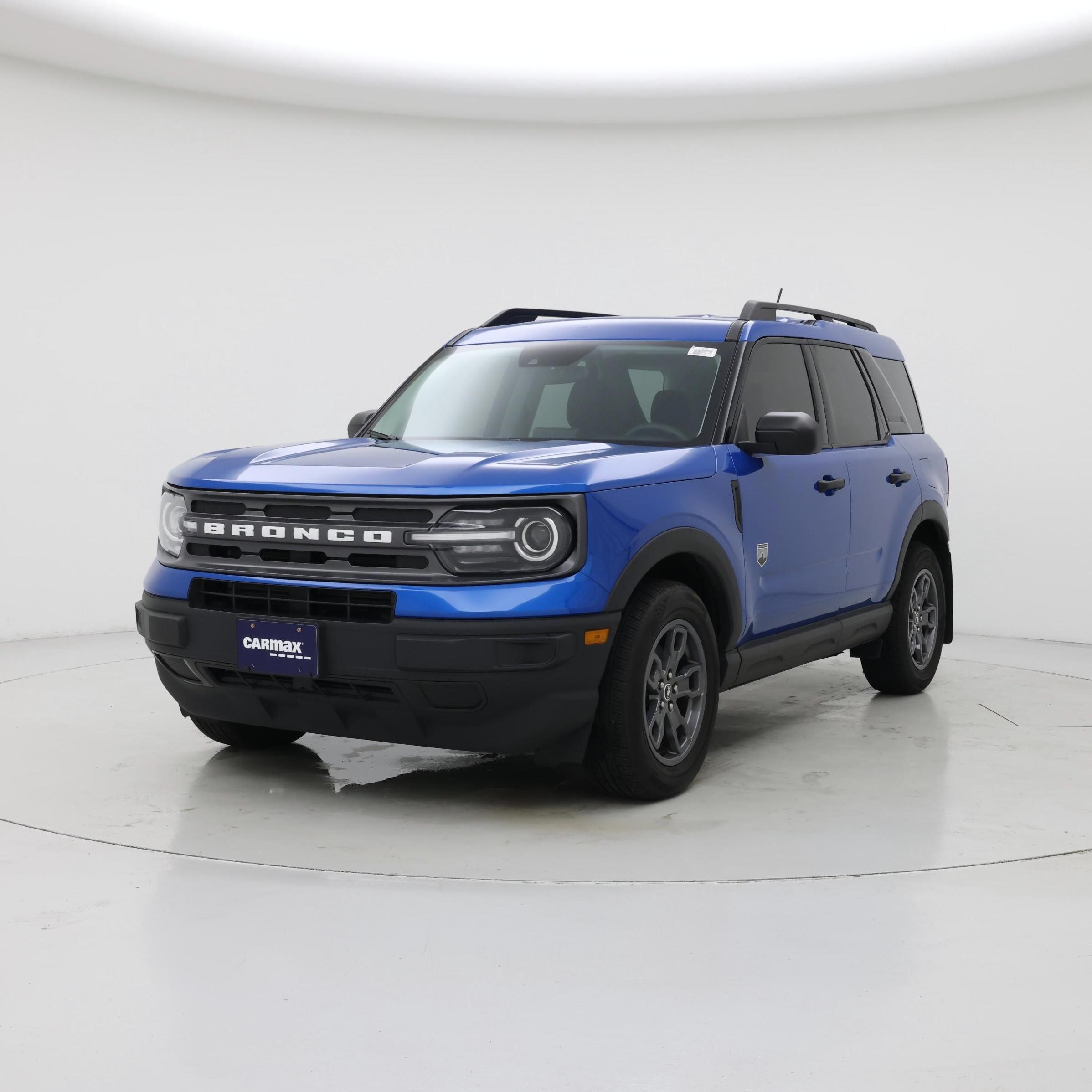 Thumbnail: 2022 Ford Bronco Sport - 4
