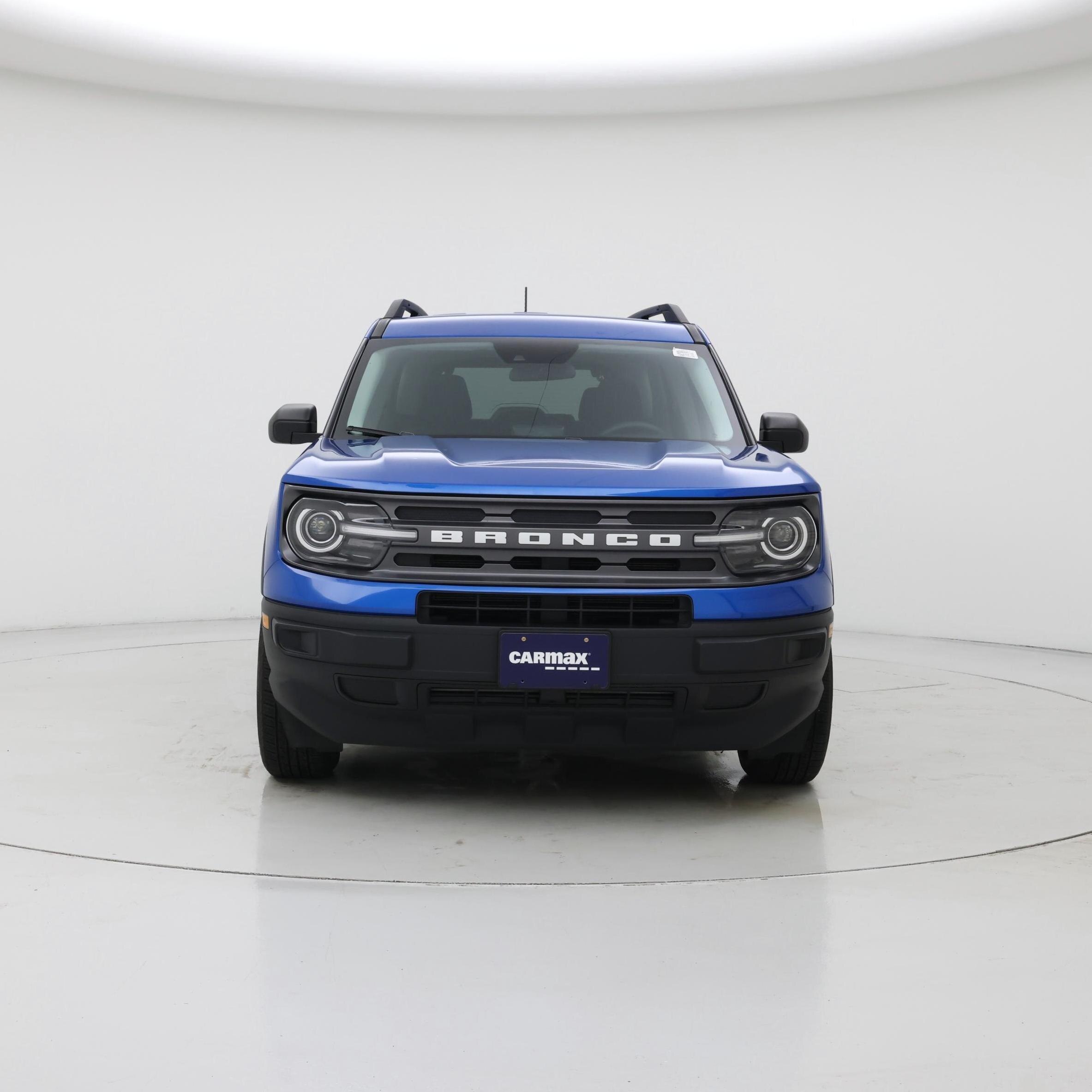 Thumbnail: 2022 Ford Bronco Sport - 5