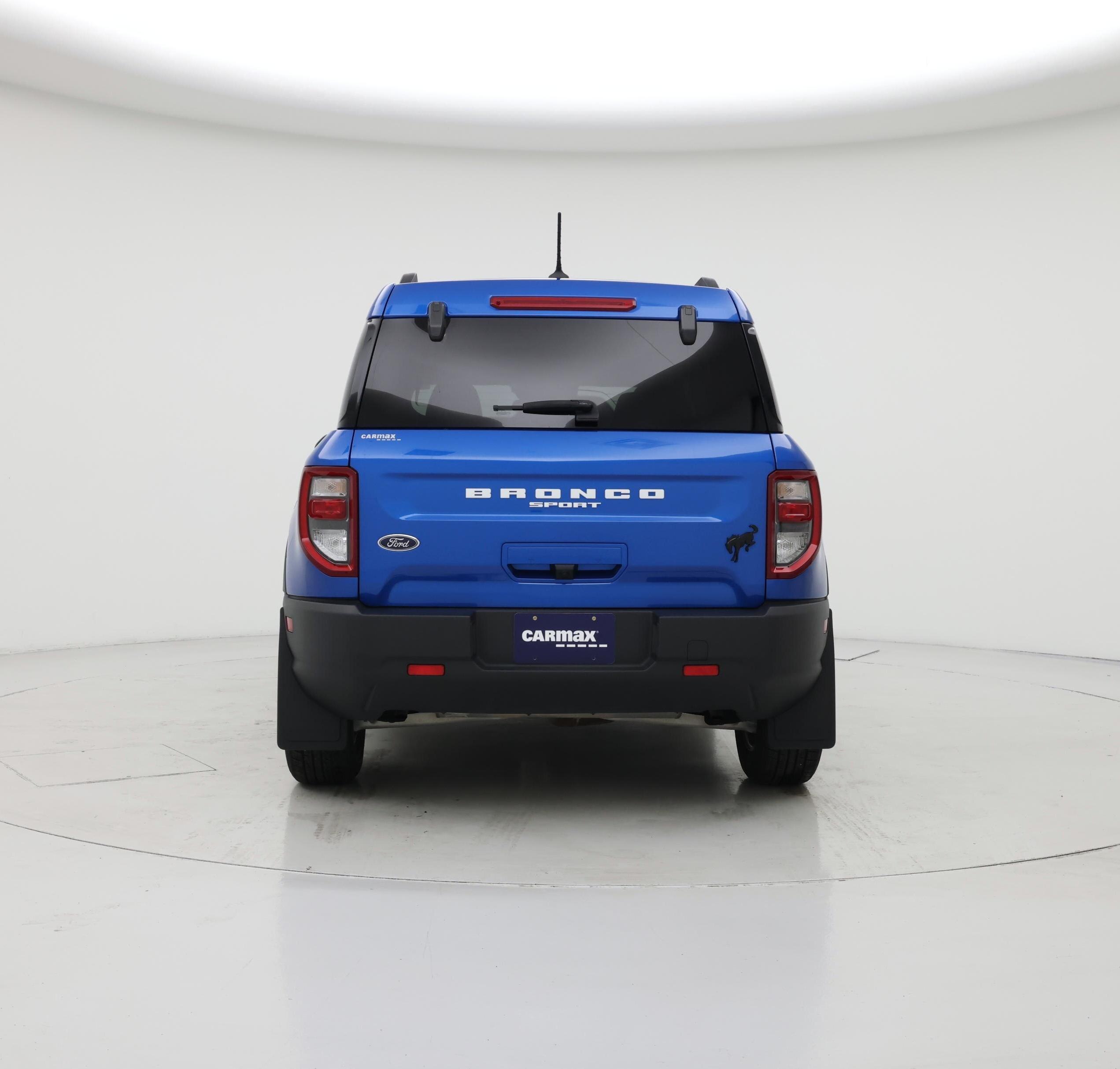 Thumbnail: 2022 Ford Bronco Sport - 6