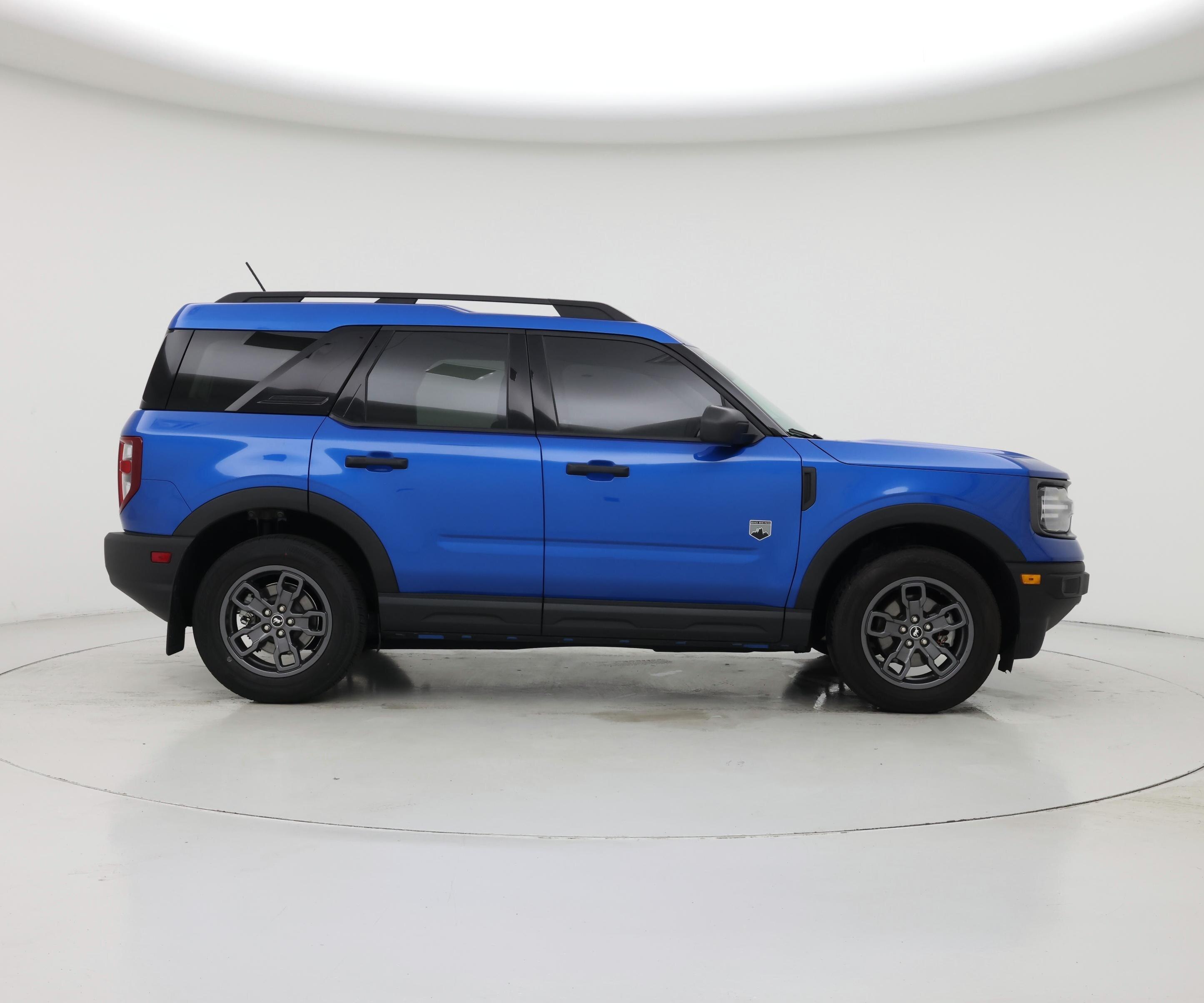 Thumbnail: 2022 Ford Bronco Sport - 7