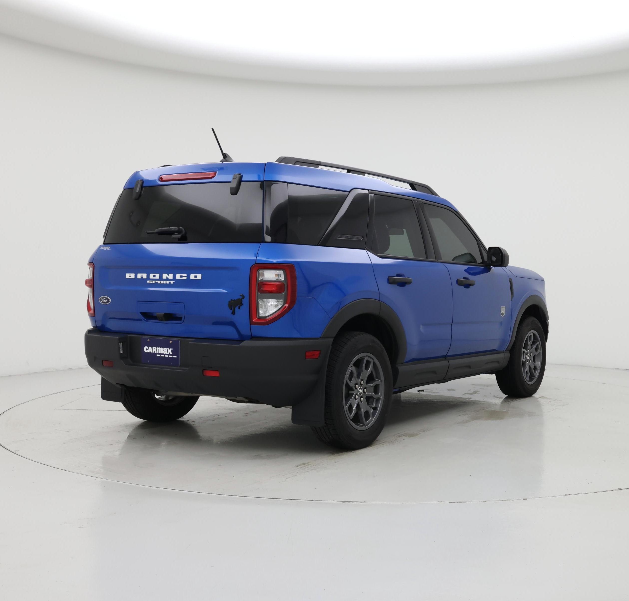 Thumbnail: 2022 Ford Bronco Sport - 8