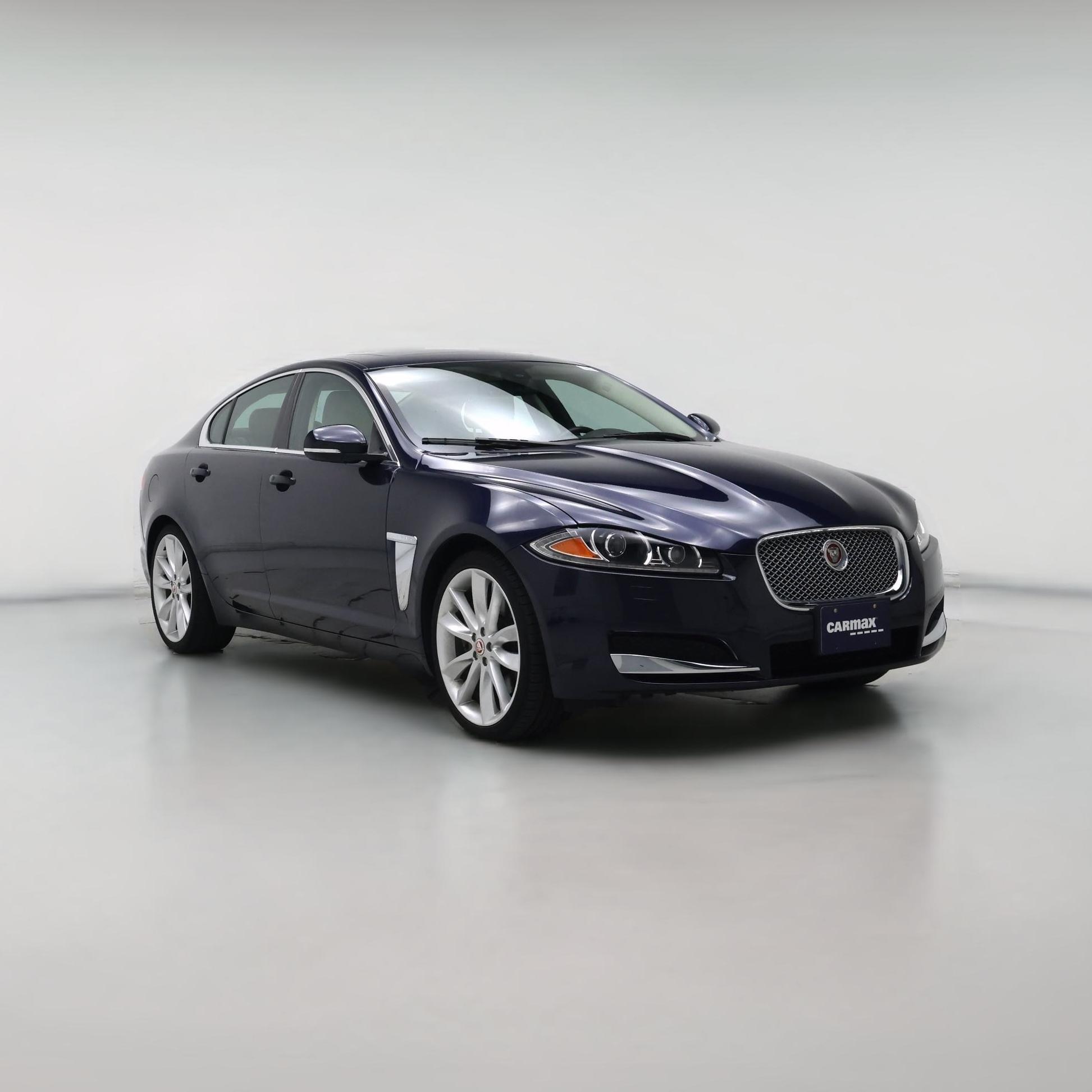 Thumbnail: 2015 Jaguar XF - 1
