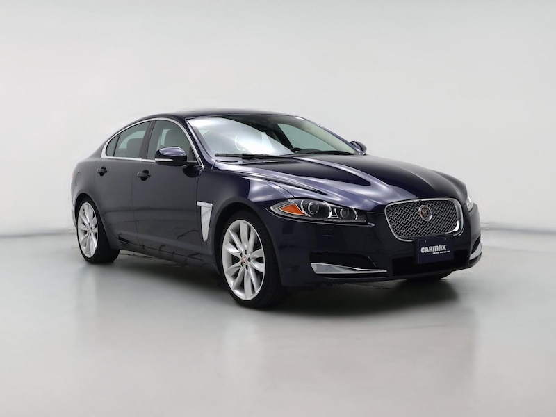 2015 Jaguar XF Portfolio -
                  Parker, CO