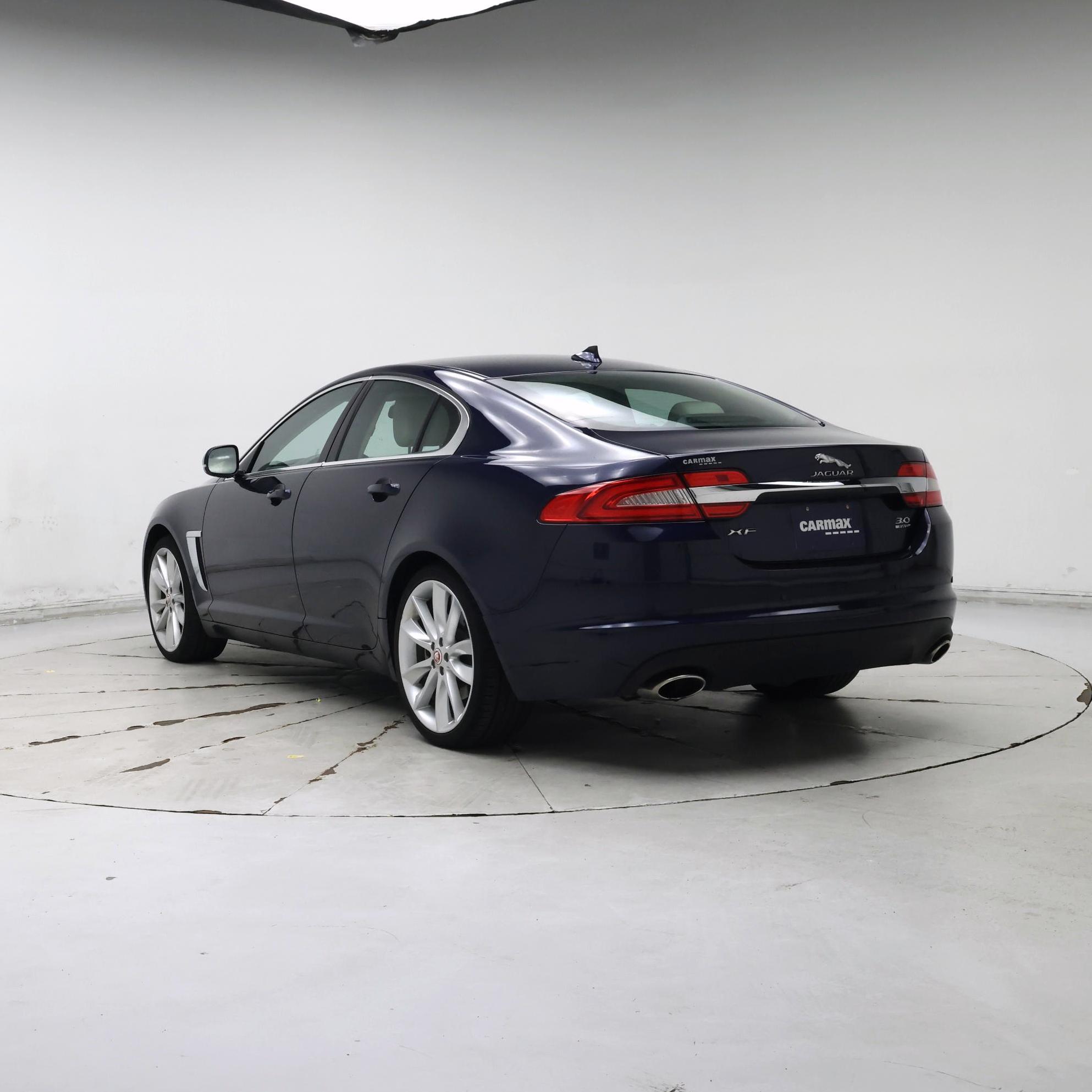 Thumbnail: 2015 Jaguar XF - 2