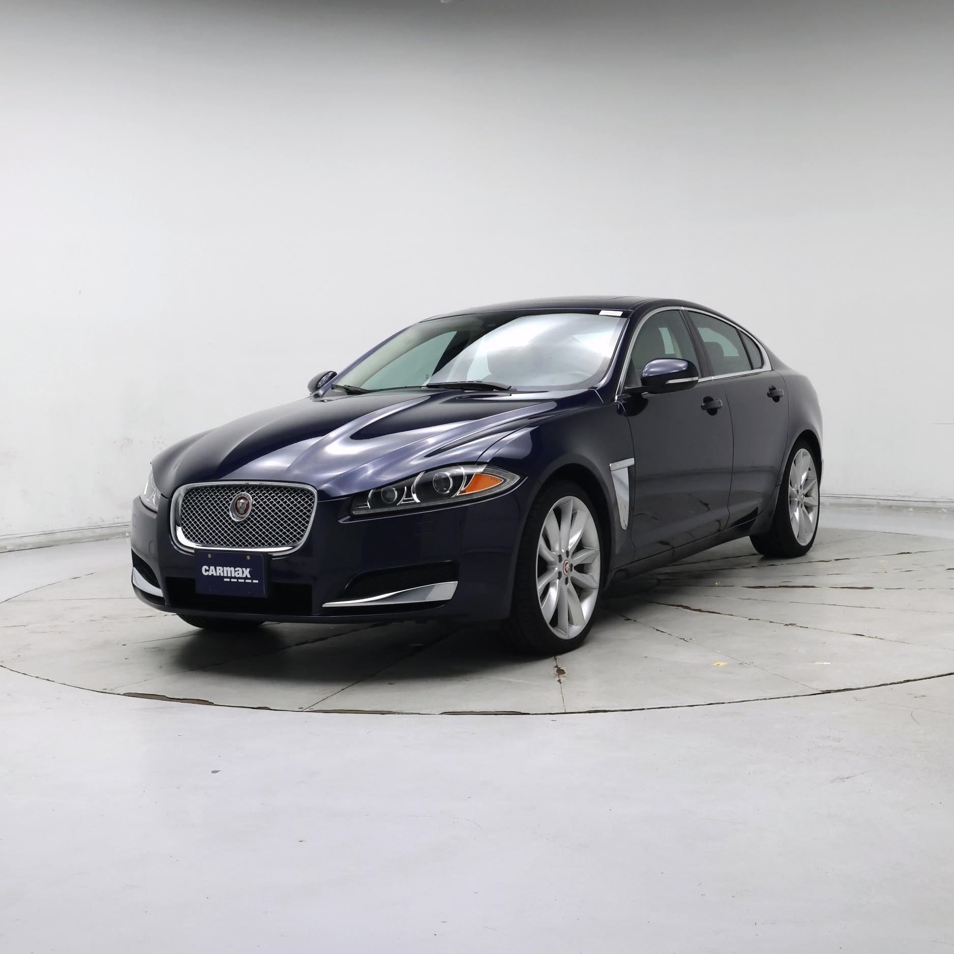 Thumbnail: 2015 Jaguar XF - 4