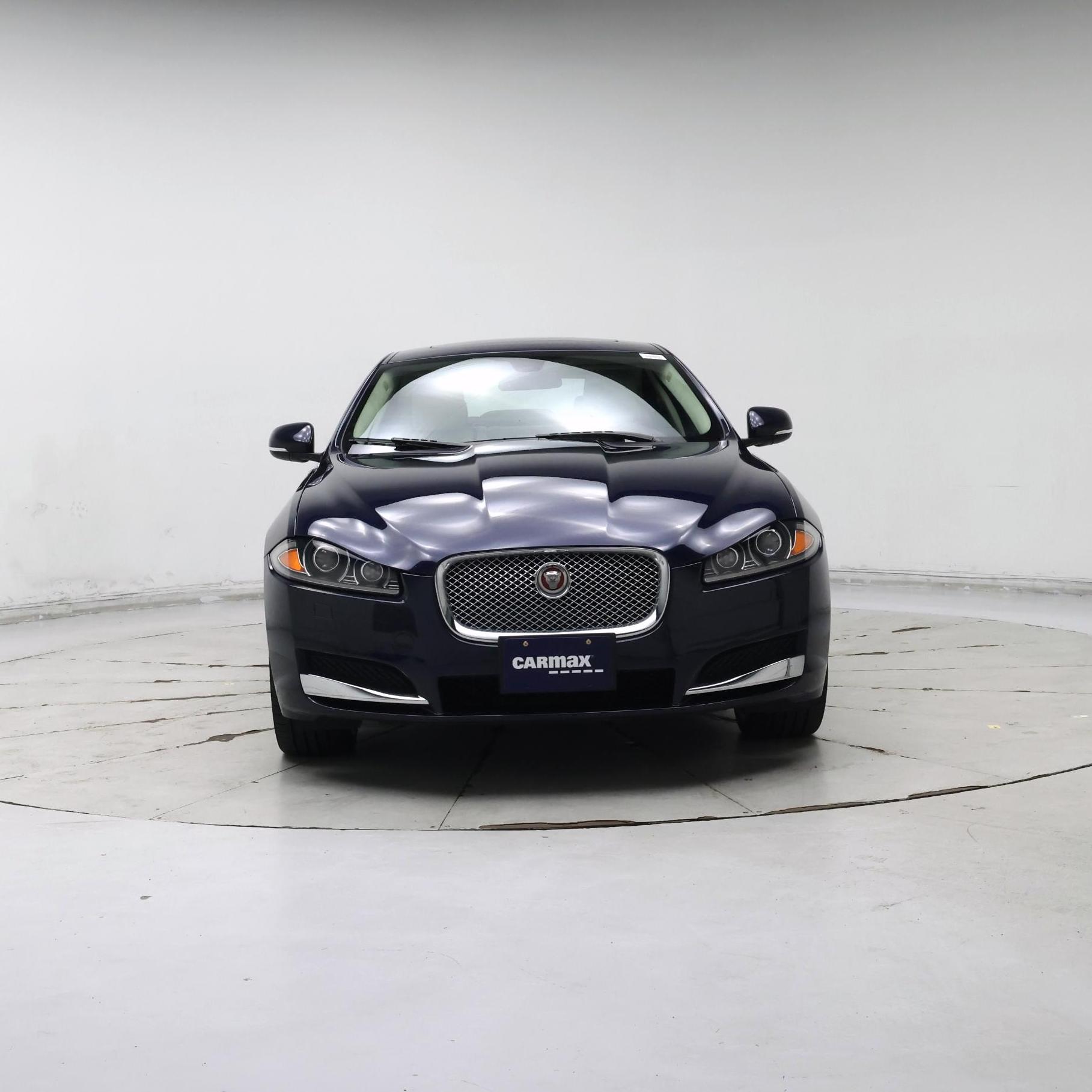 Thumbnail: 2015 Jaguar XF - 5