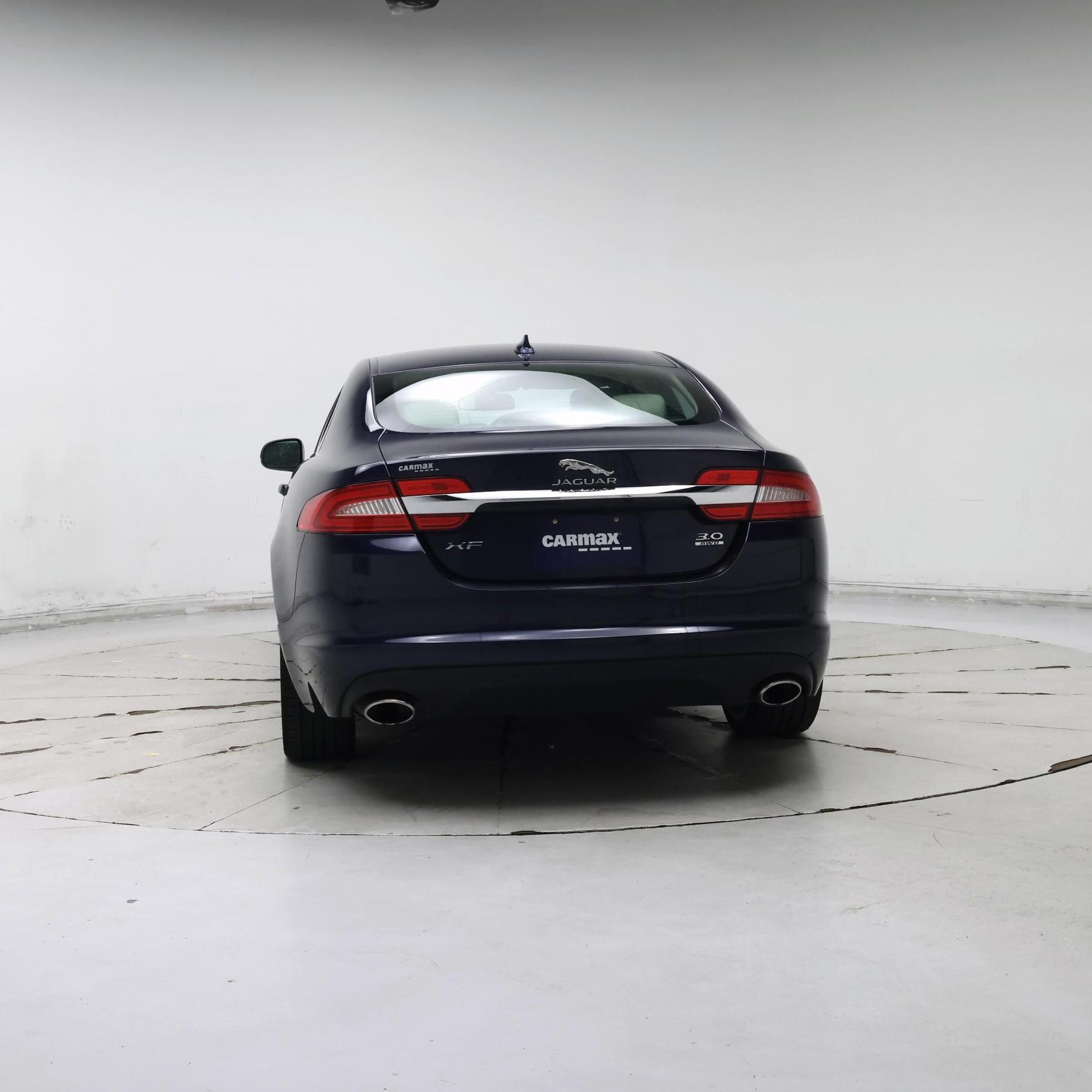 Thumbnail: 2015 Jaguar XF - 6
