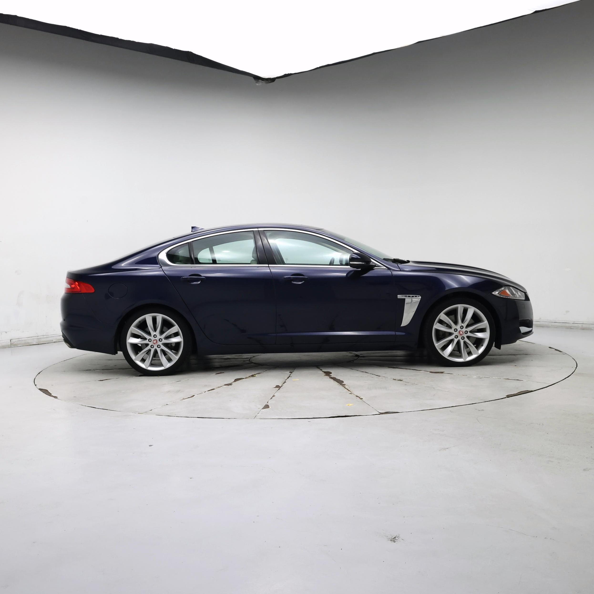 Thumbnail: 2015 Jaguar XF - 7