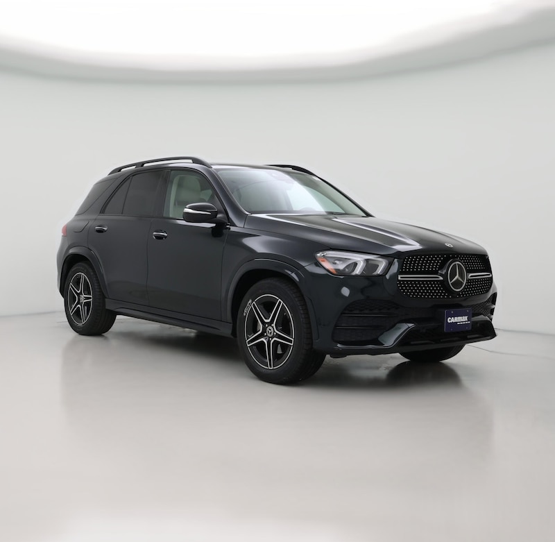 2021 Mercedes-Benz GLE350