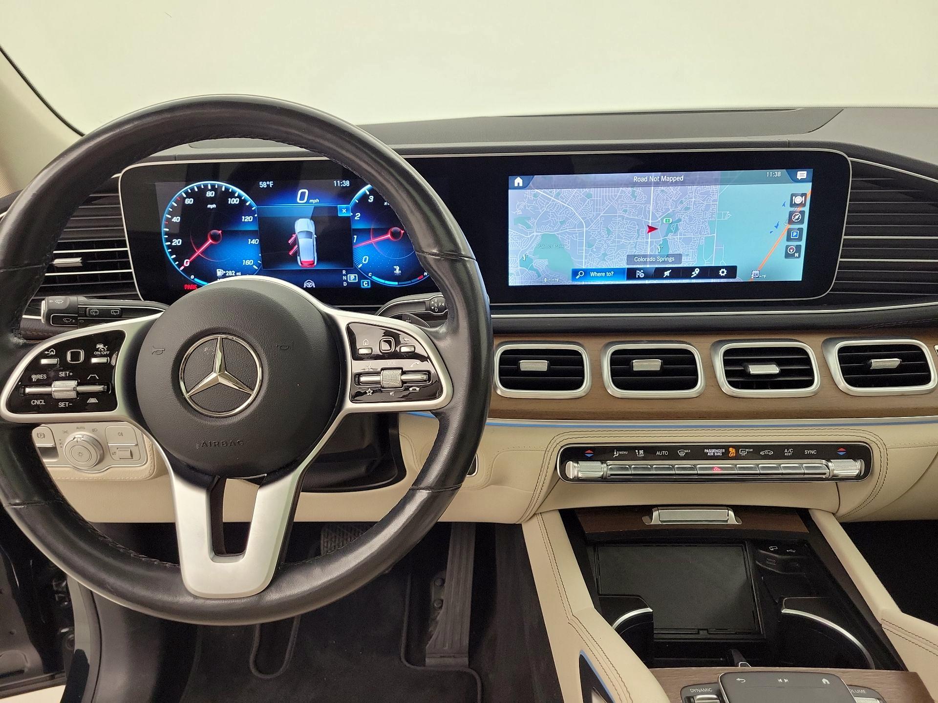 Thumbnail: 2021 Mercedes-Benz GLE - 9