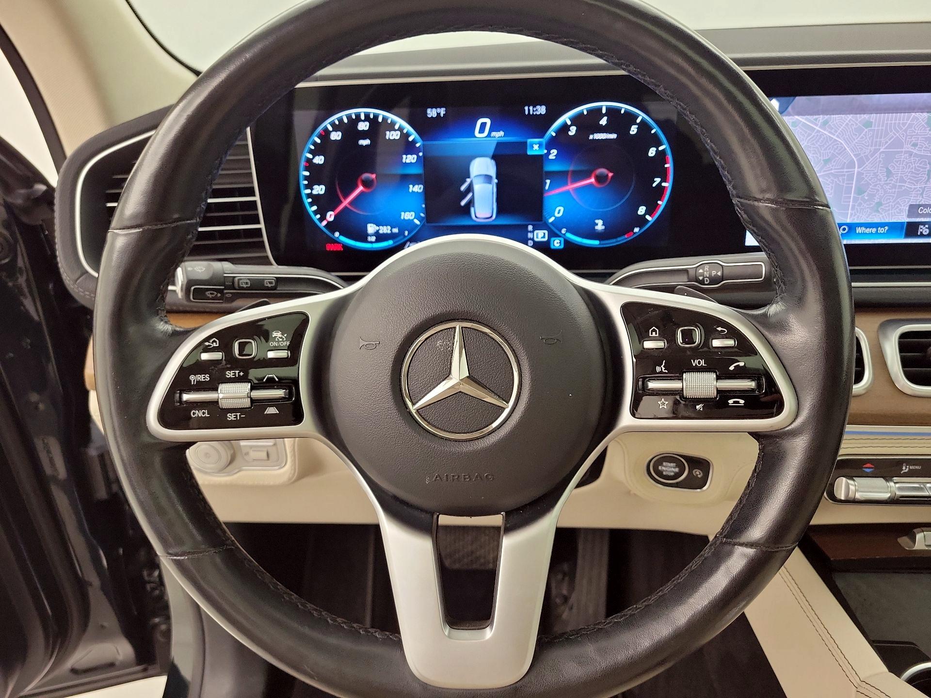 Thumbnail: 2021 Mercedes-Benz GLE - 10