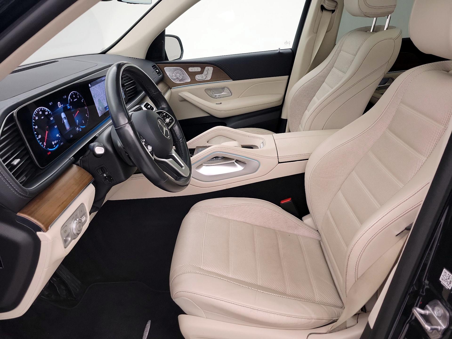 Thumbnail: 2021 Mercedes-Benz GLE - 11