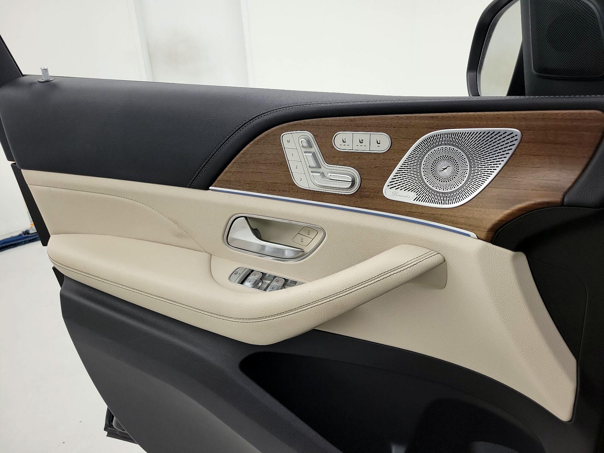 Thumbnail: 2021 Mercedes-Benz GLE - 12