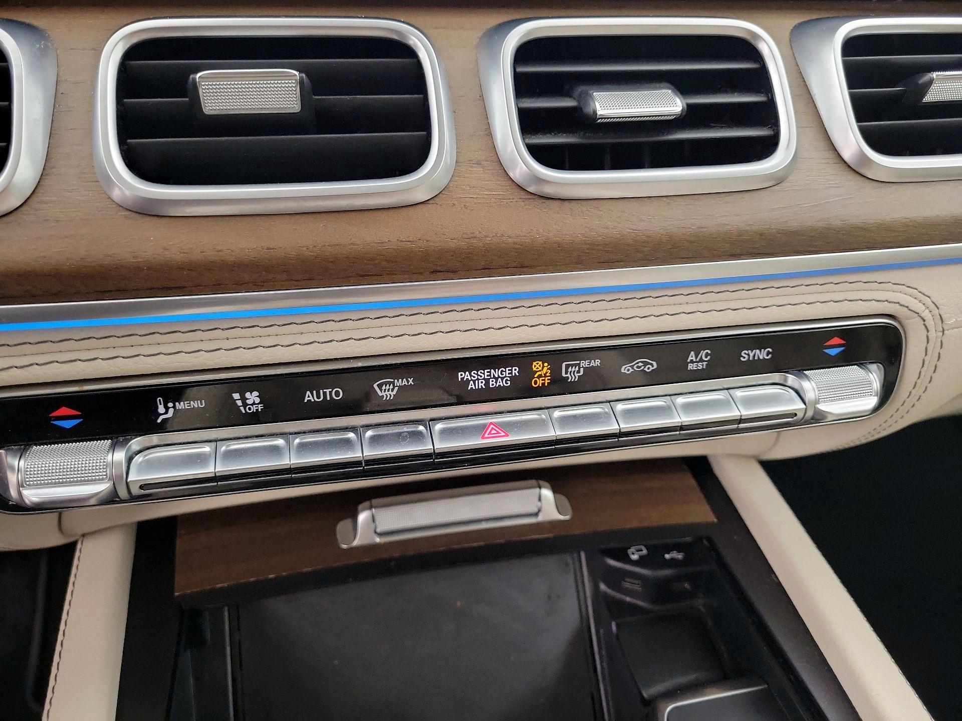 Thumbnail: 2021 Mercedes-Benz GLE - 17