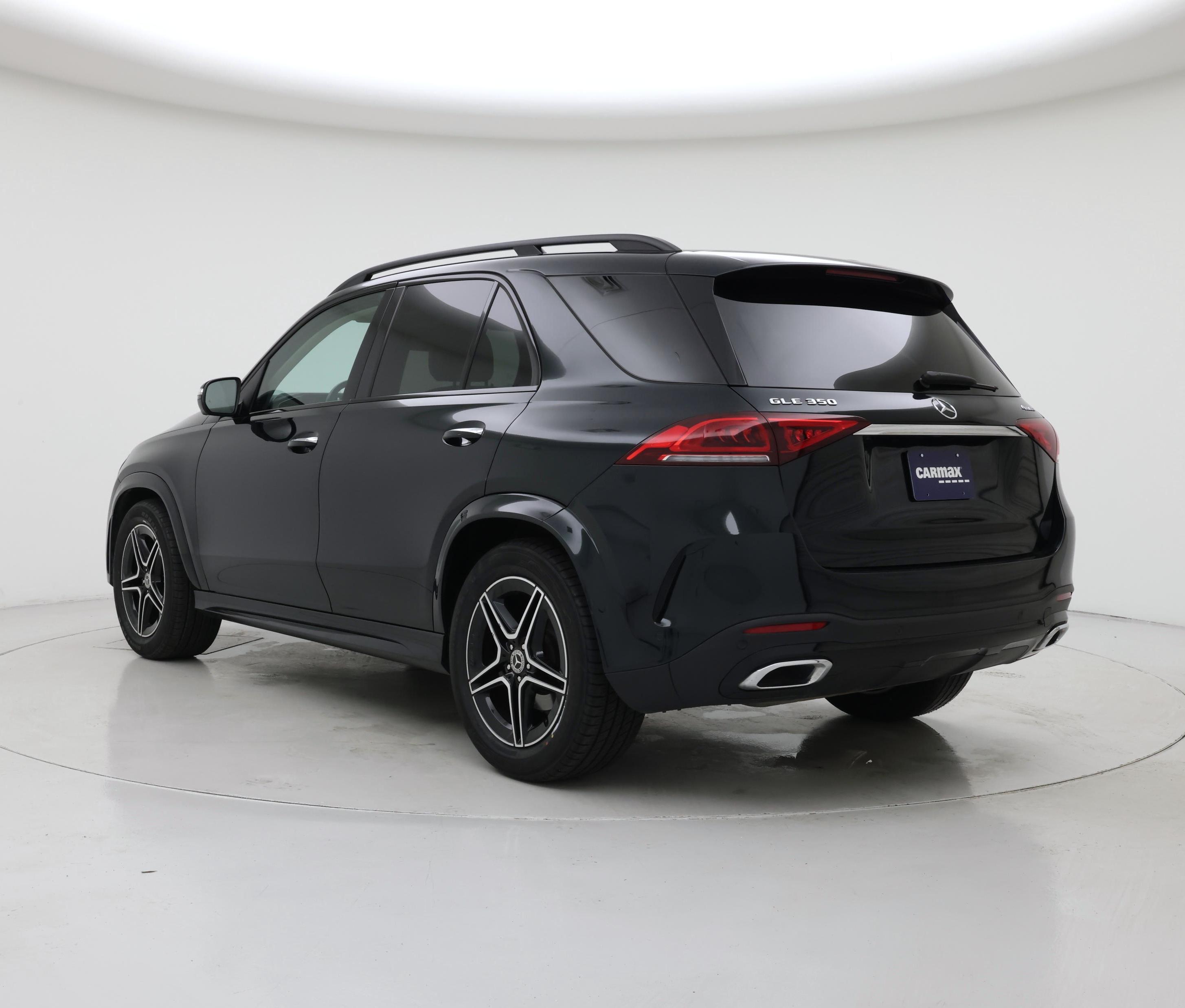Thumbnail: 2021 Mercedes-Benz GLE - 2