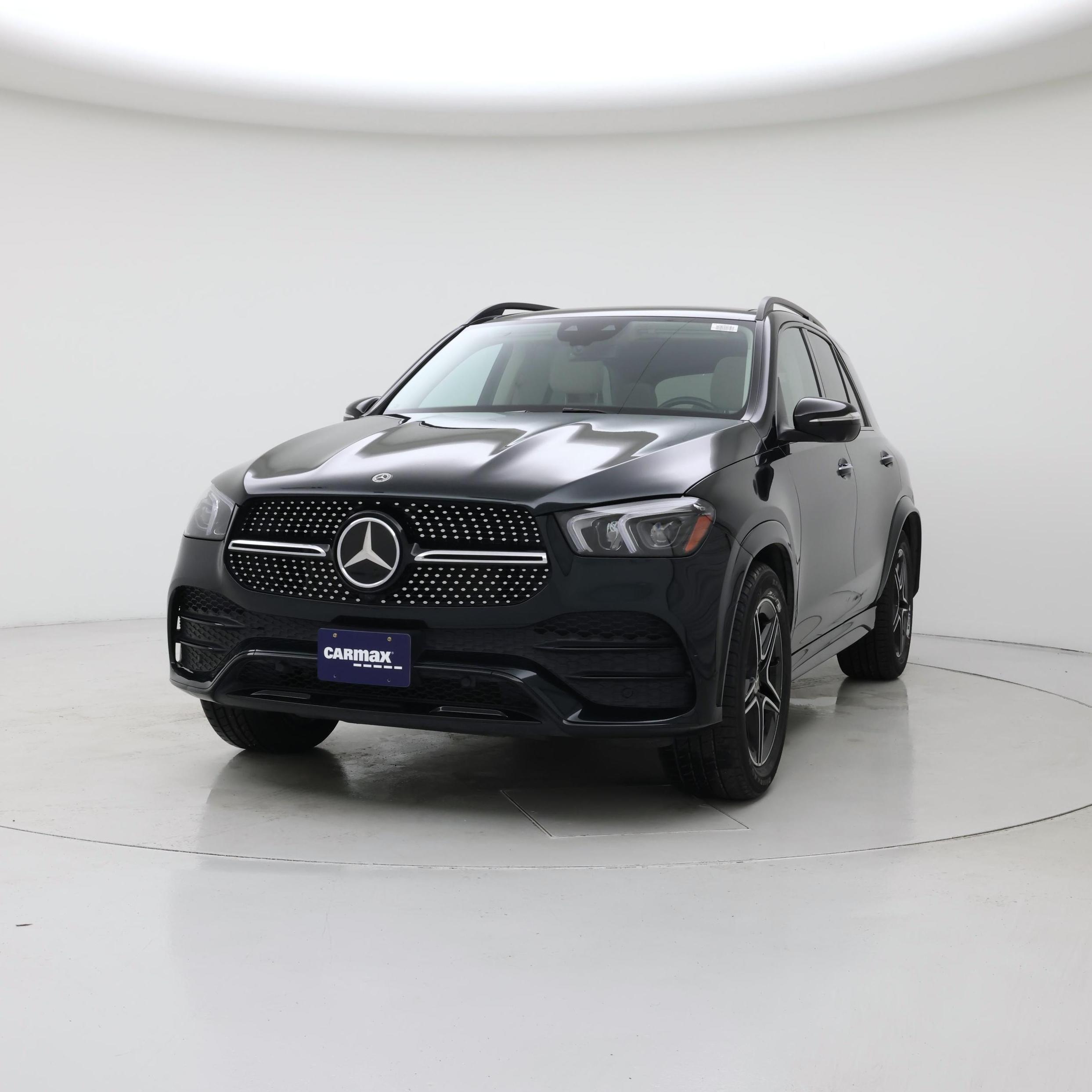 Thumbnail: 2021 Mercedes-Benz GLE - 4