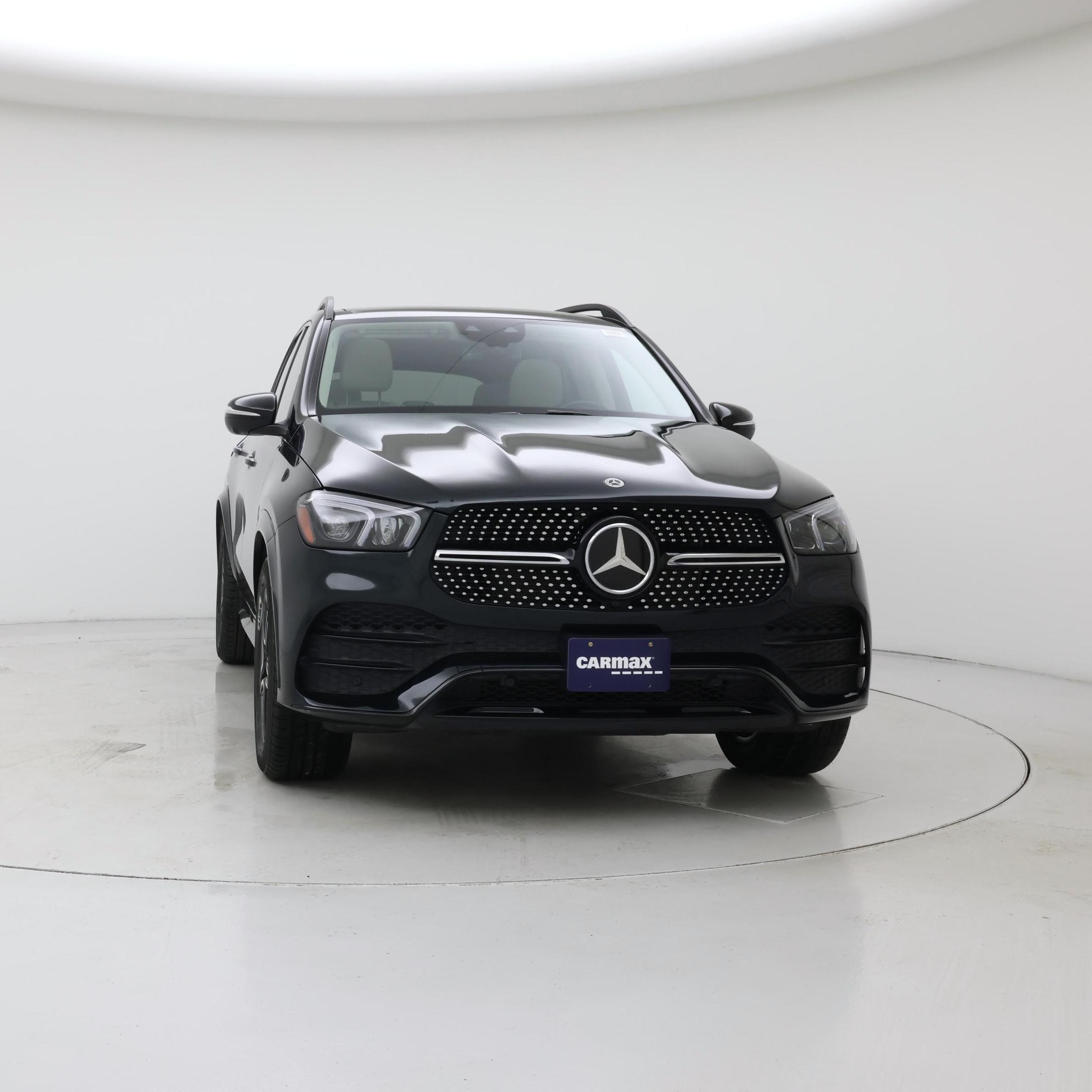 Thumbnail: 2021 Mercedes-Benz GLE - 5