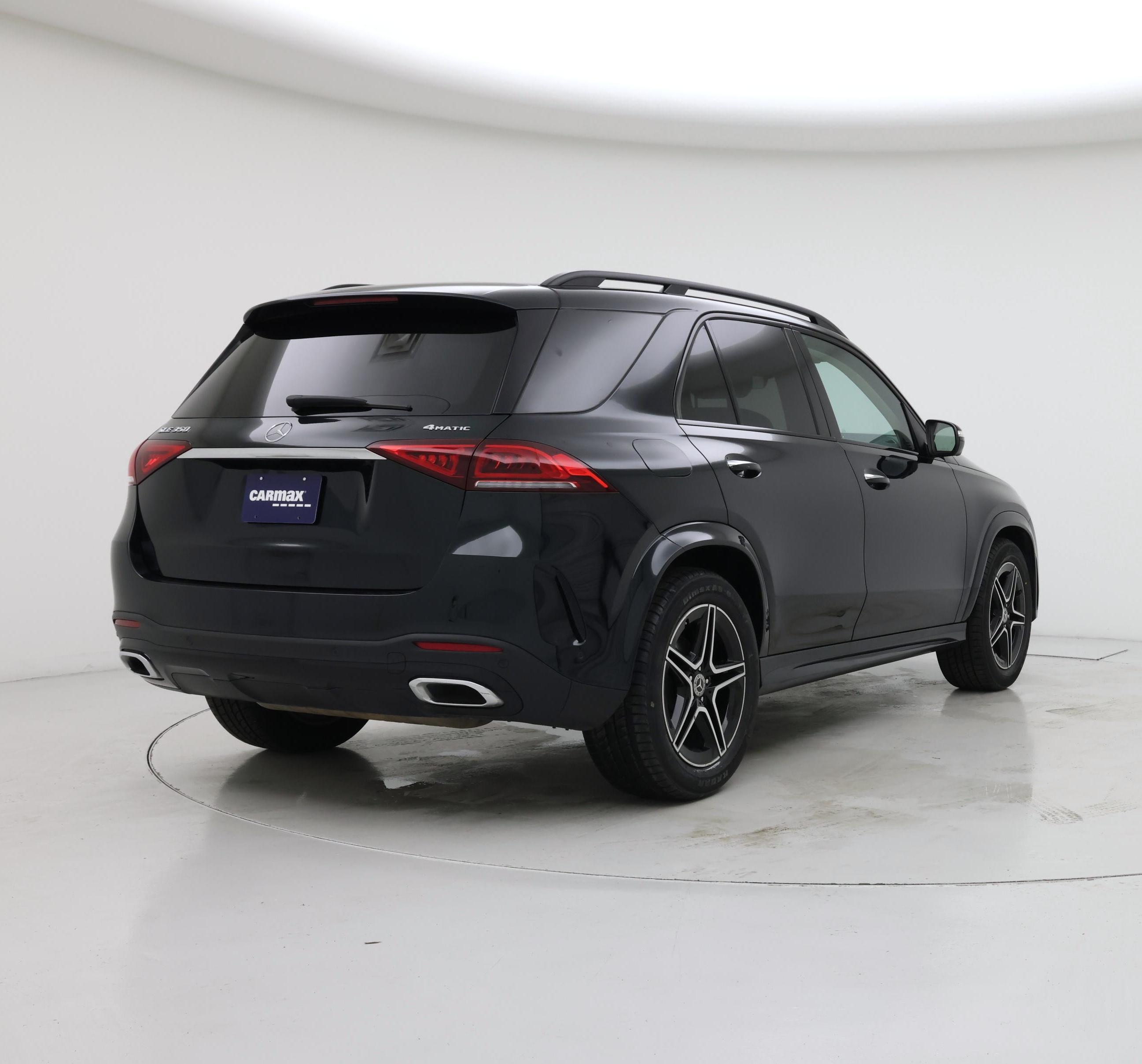 Thumbnail: 2021 Mercedes-Benz GLE - 8