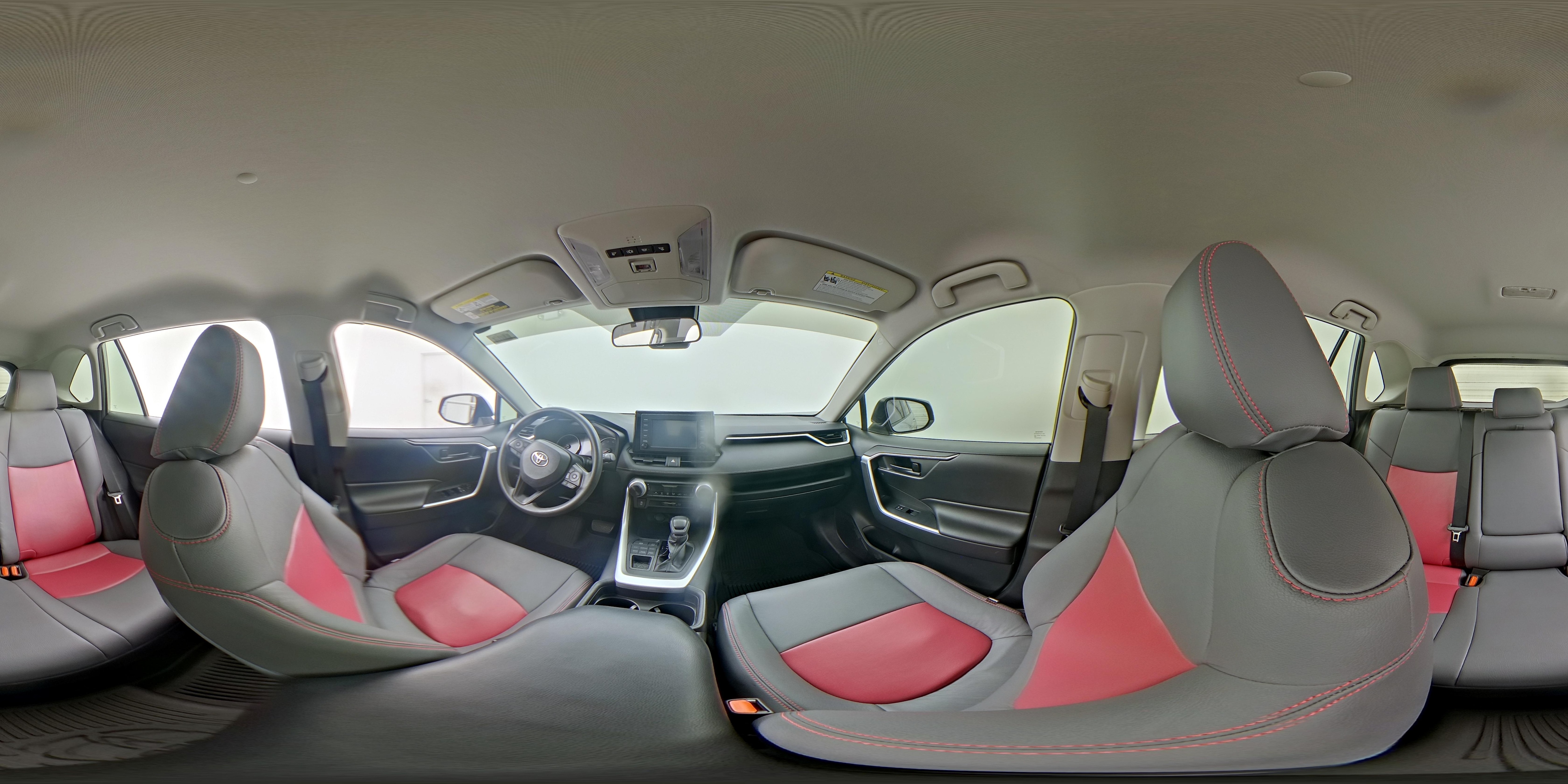 2019 Toyota RAV4 LE - Photo 24