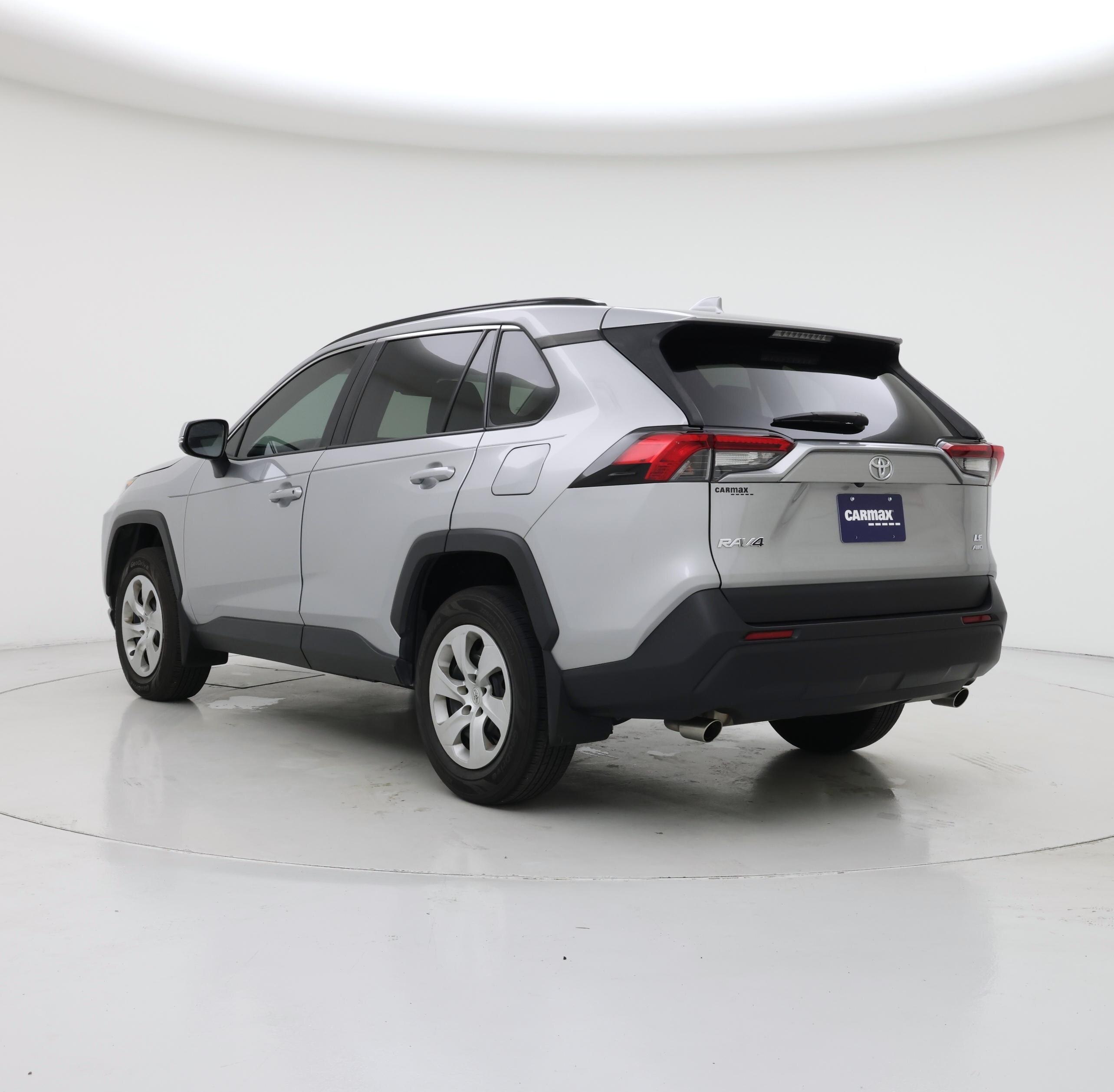 Thumbnail: 2019 Toyota RAV4 - 2