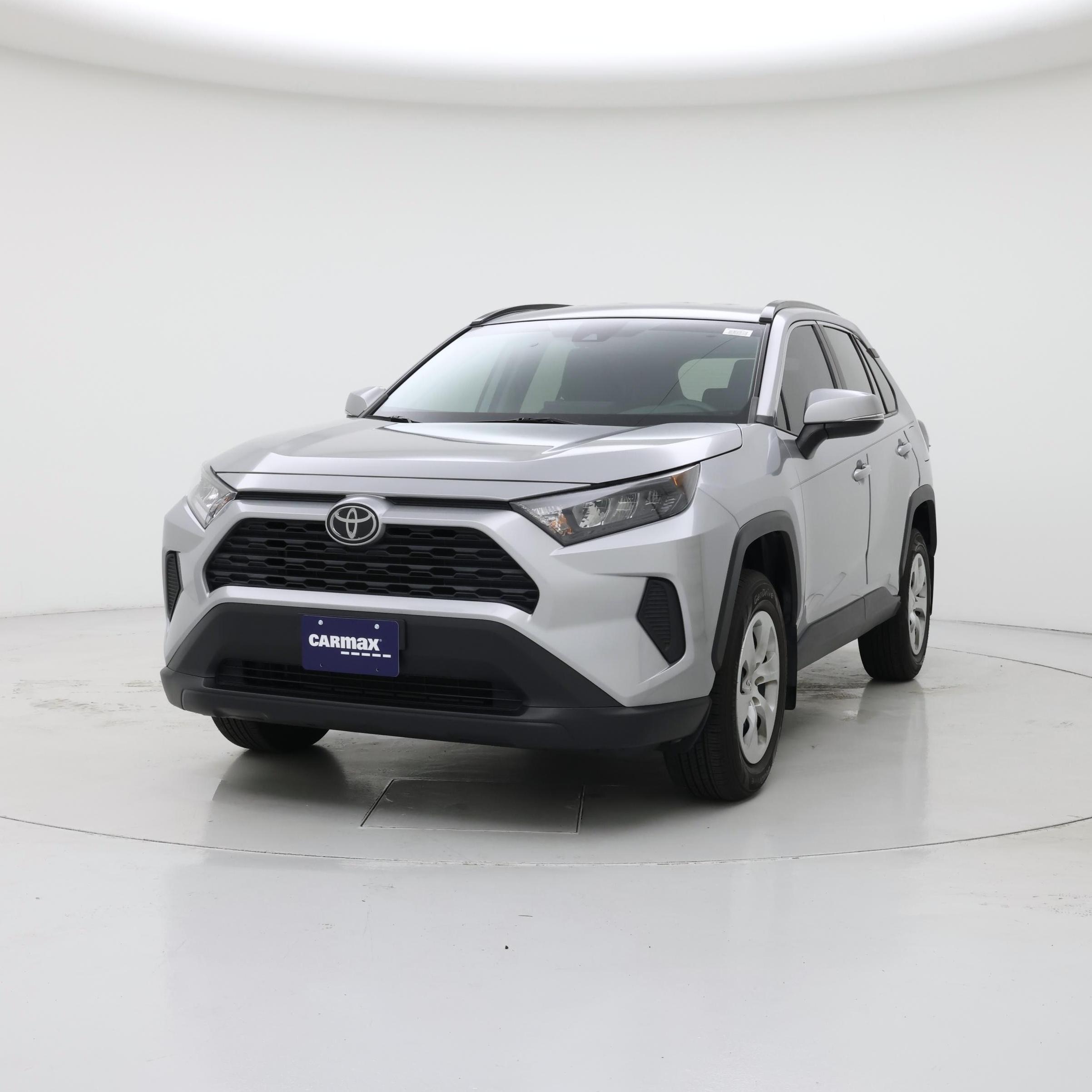 Thumbnail: 2019 Toyota RAV4 - 4
