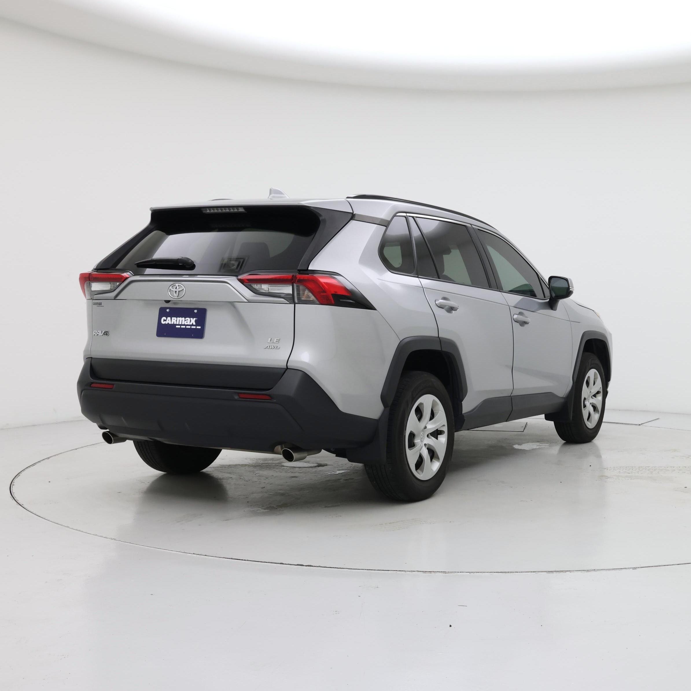 Thumbnail: 2019 Toyota RAV4 - 8