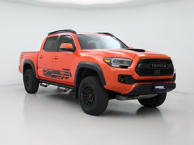 2023 Toyota Tacoma TRD Pro