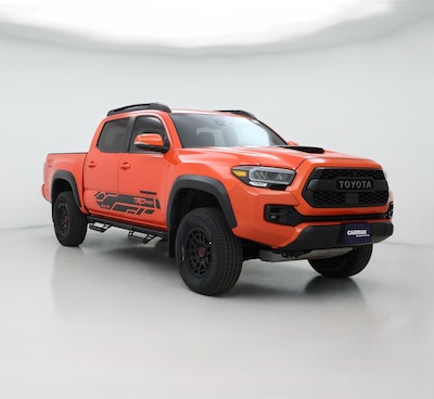 2023 Toyota Tacoma TRD Pro