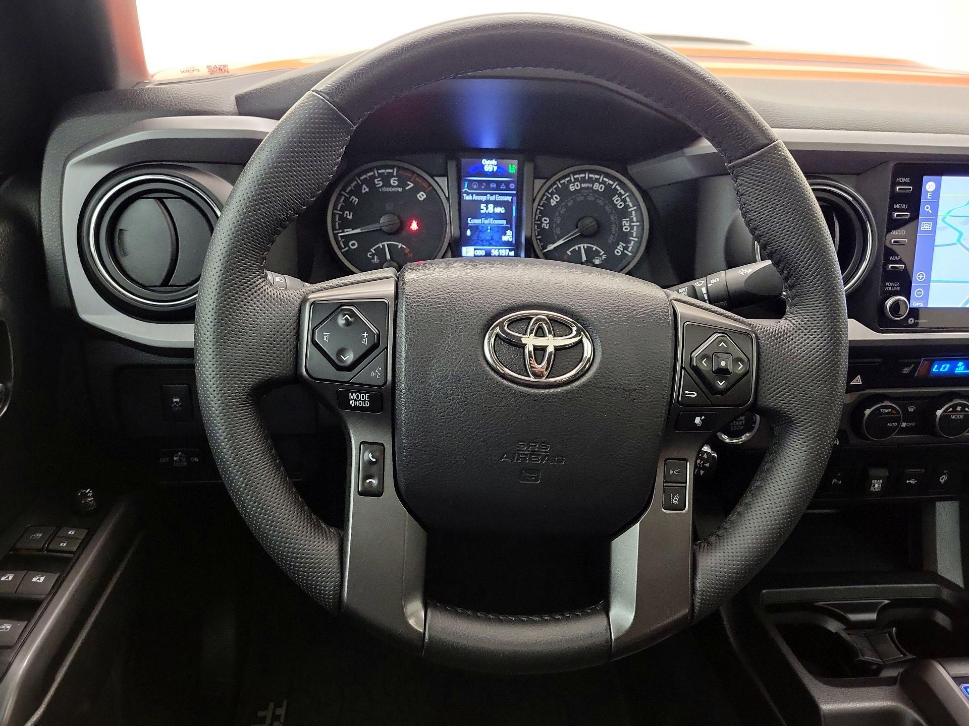 Thumbnail: 2023 Toyota Tacoma - 10