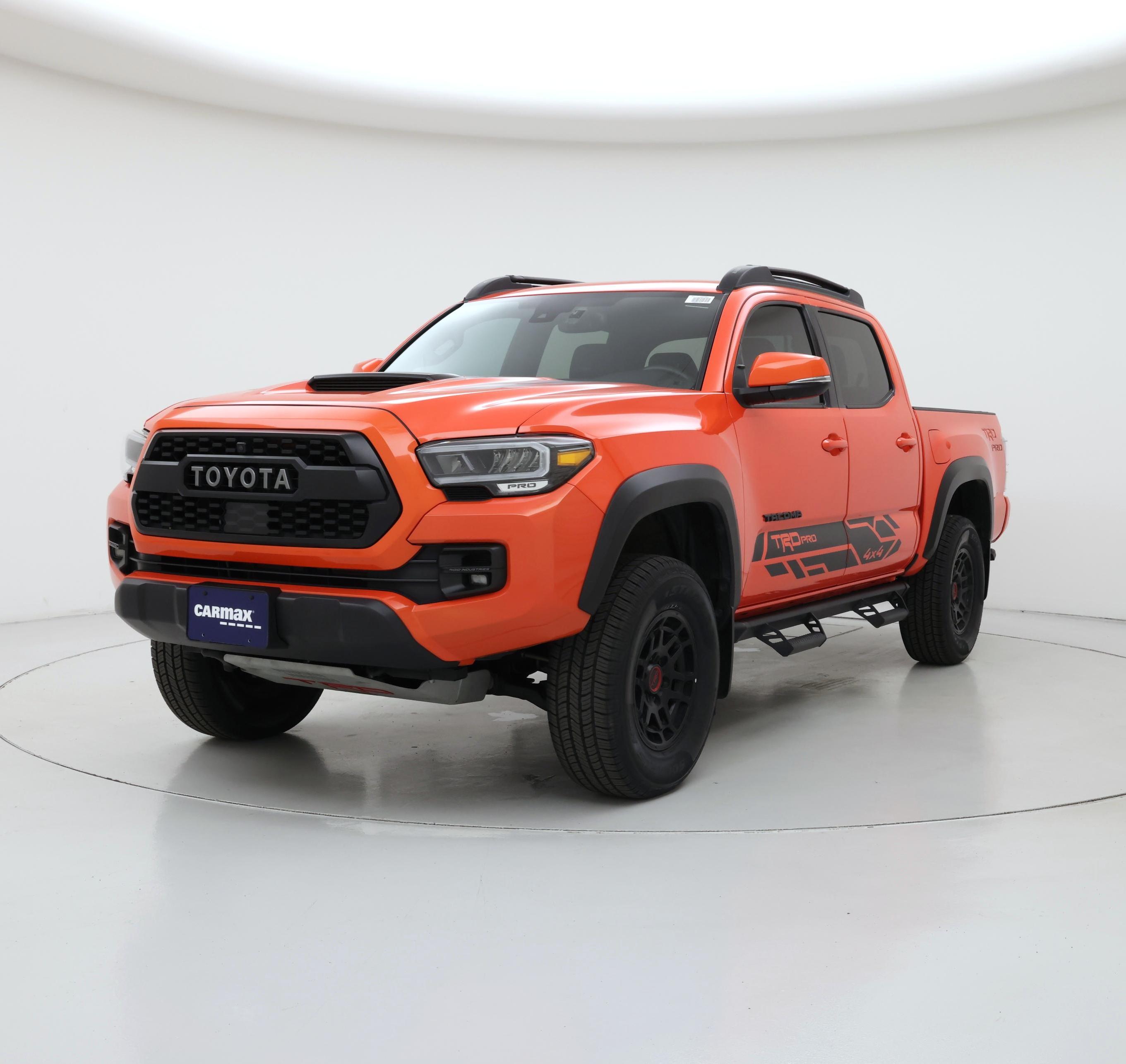 Thumbnail: 2023 Toyota Tacoma - 4