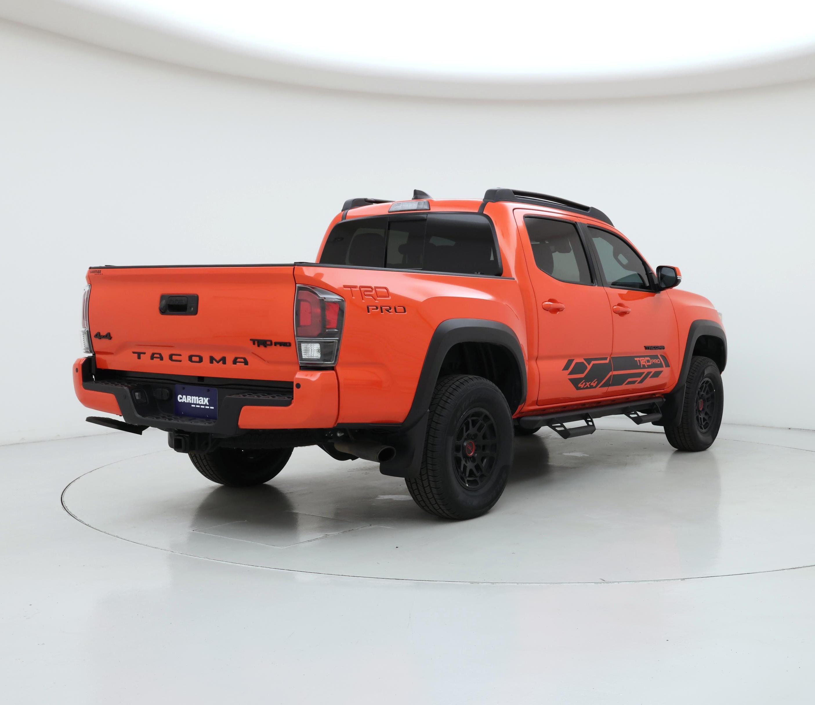 Thumbnail: 2023 Toyota Tacoma - 8