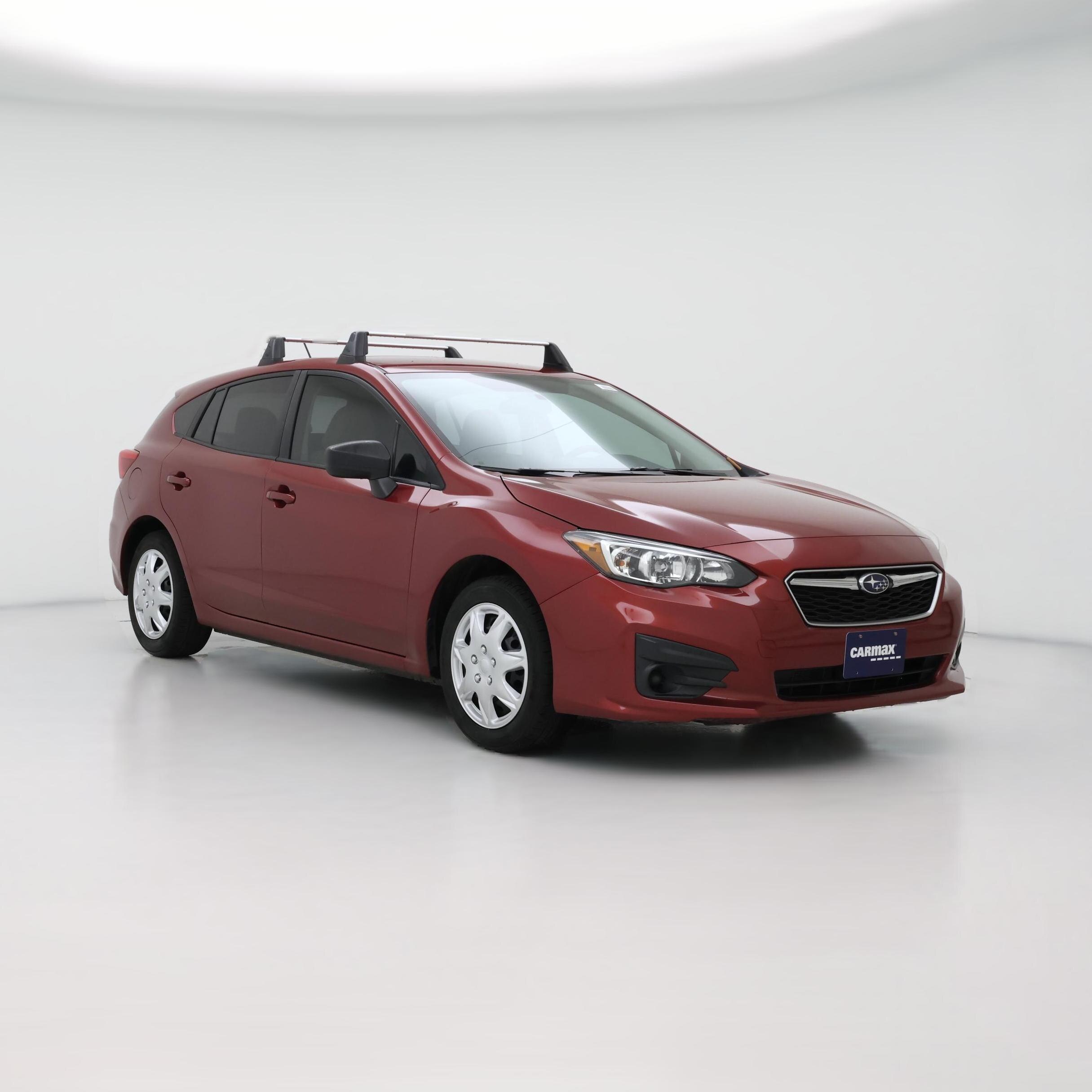 Thumbnail: 2019 Subaru Impreza - 1