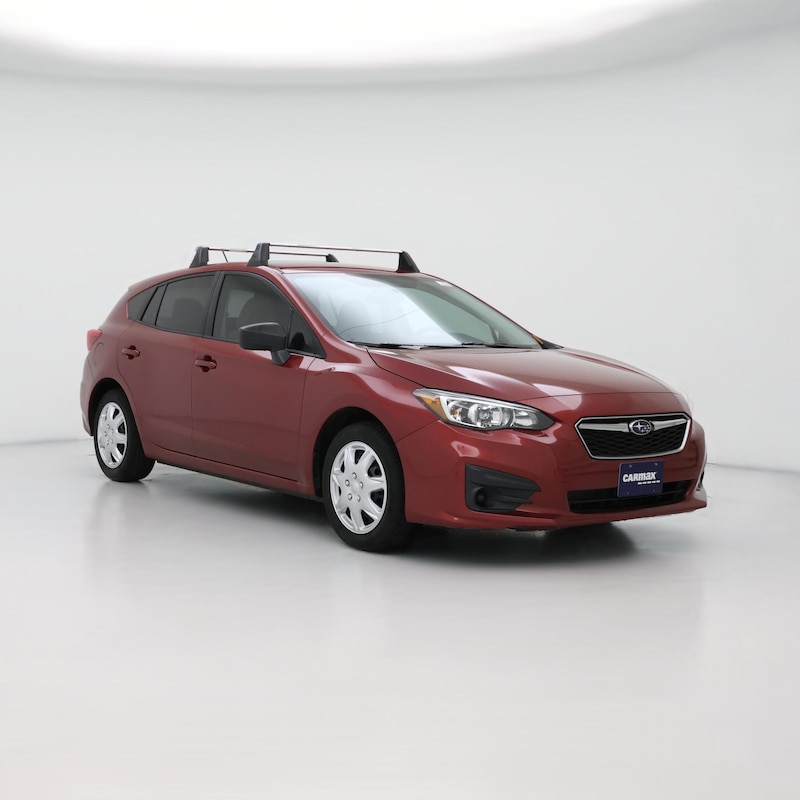 2019 Subaru Impreza
