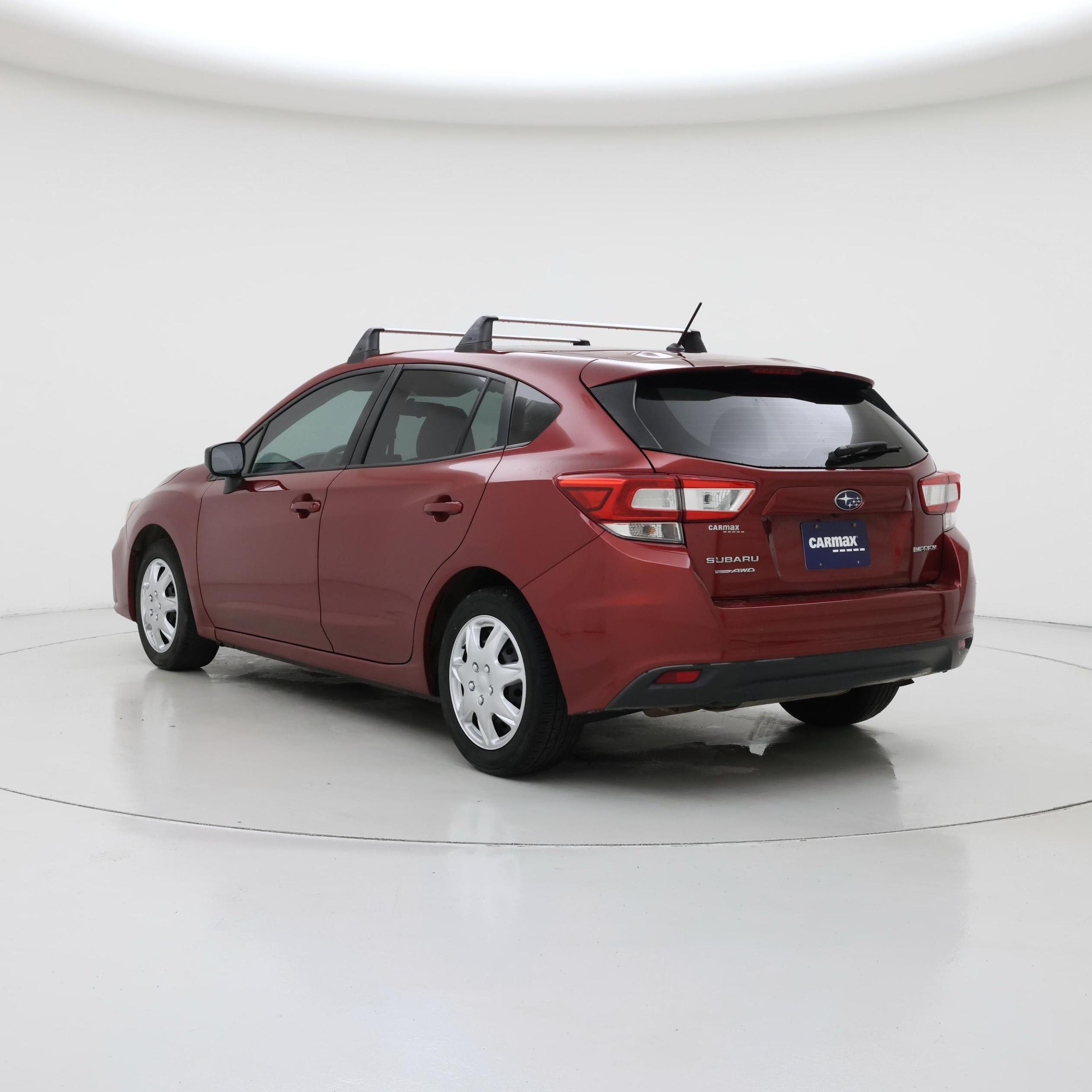 Thumbnail: 2019 Subaru Impreza - 2