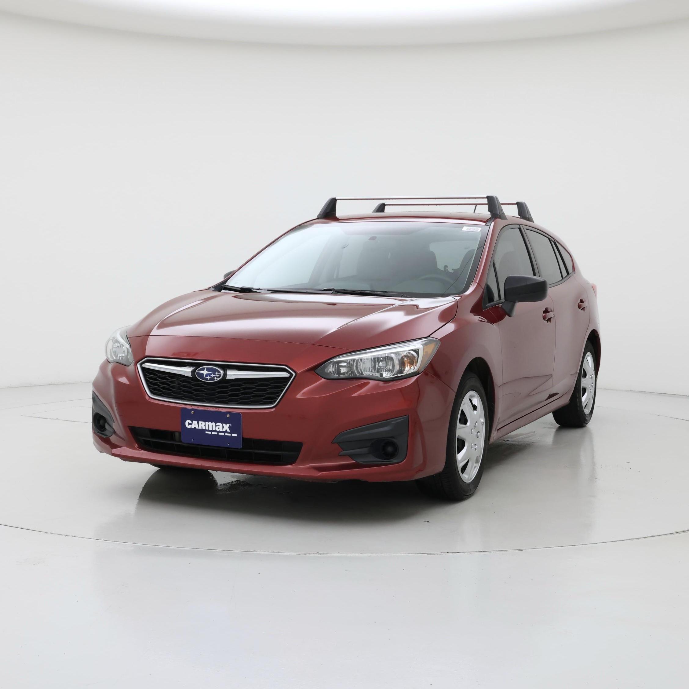 Thumbnail: 2019 Subaru Impreza - 4