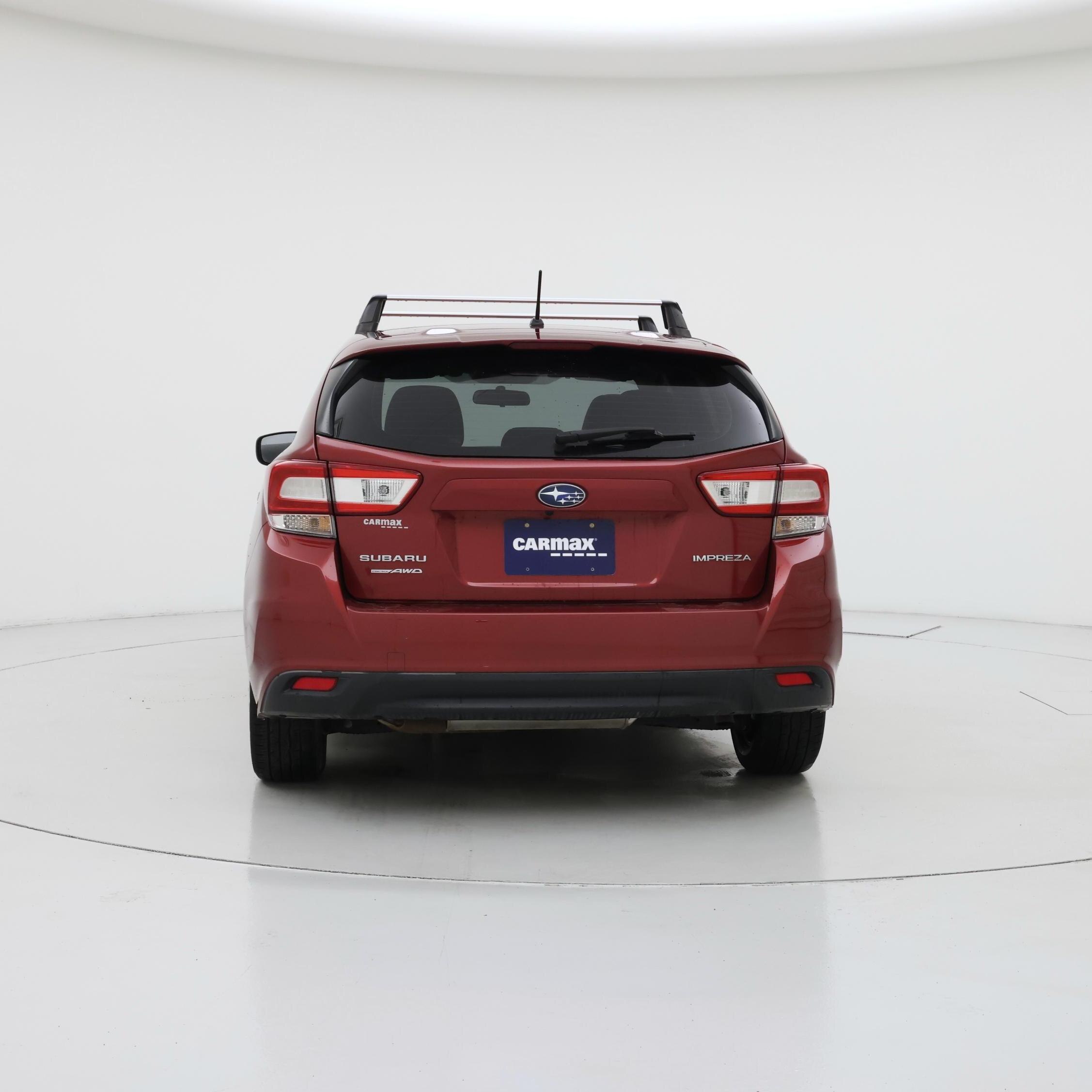 Thumbnail: 2019 Subaru Impreza - 6