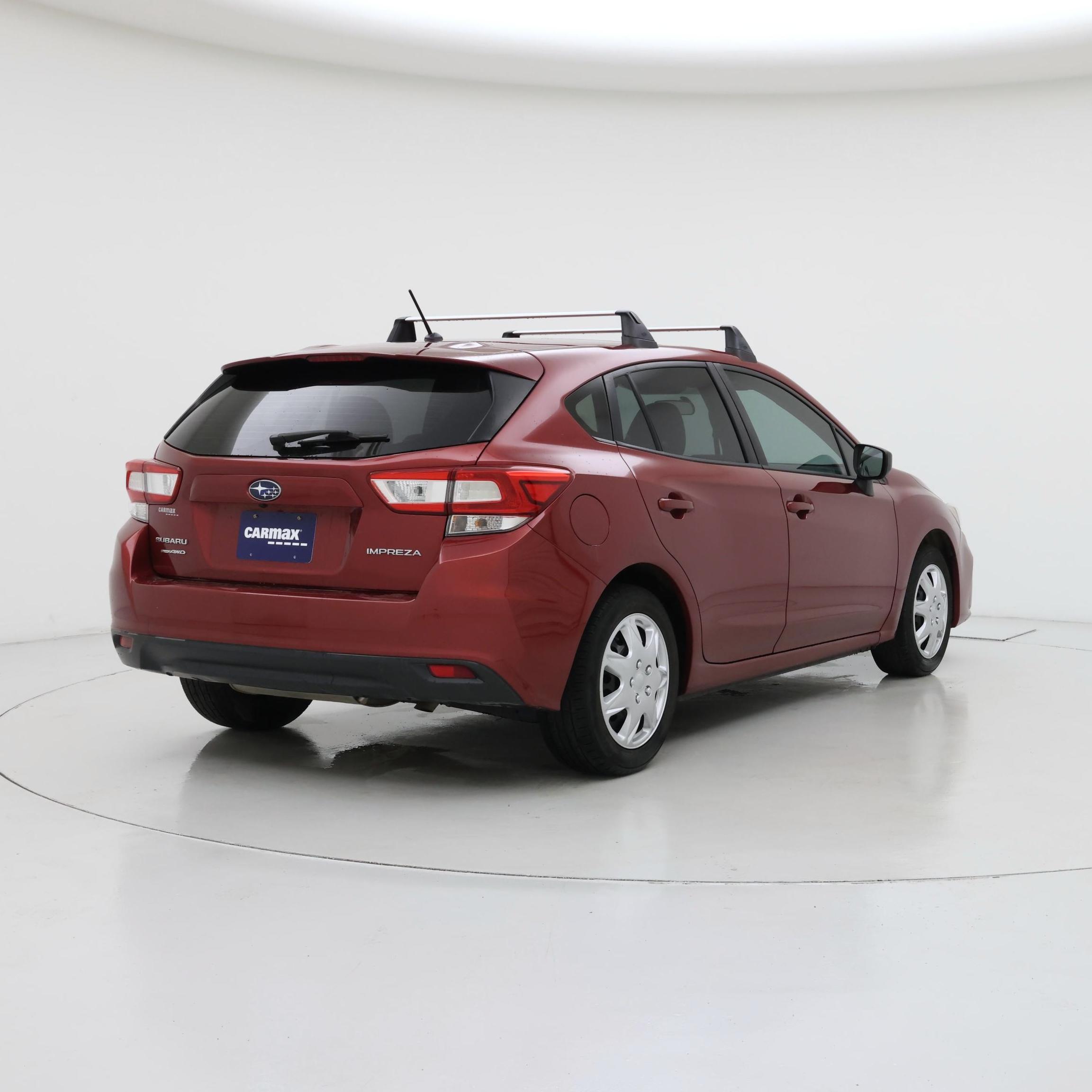 Thumbnail: 2019 Subaru Impreza - 8