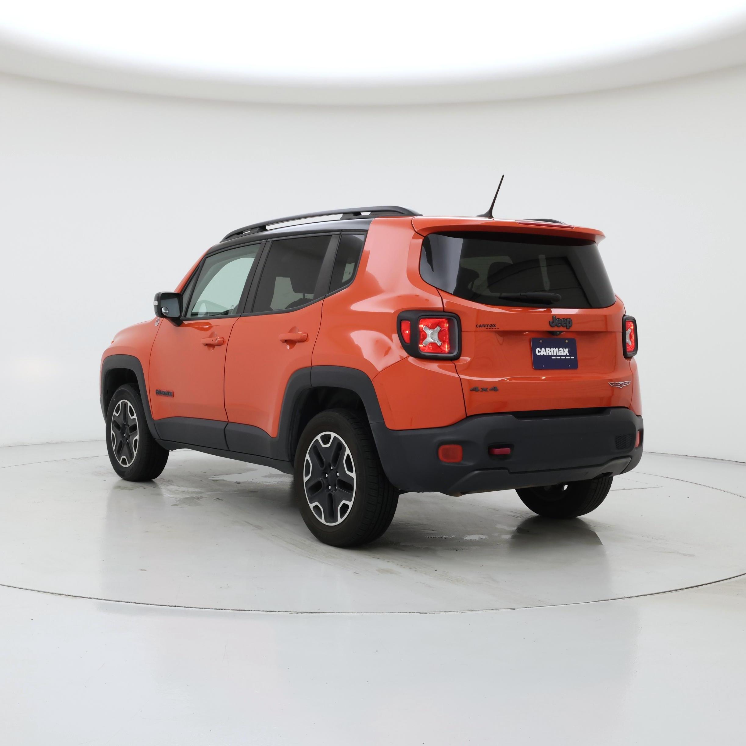 Thumbnail: 2017 Jeep Renegade - 2