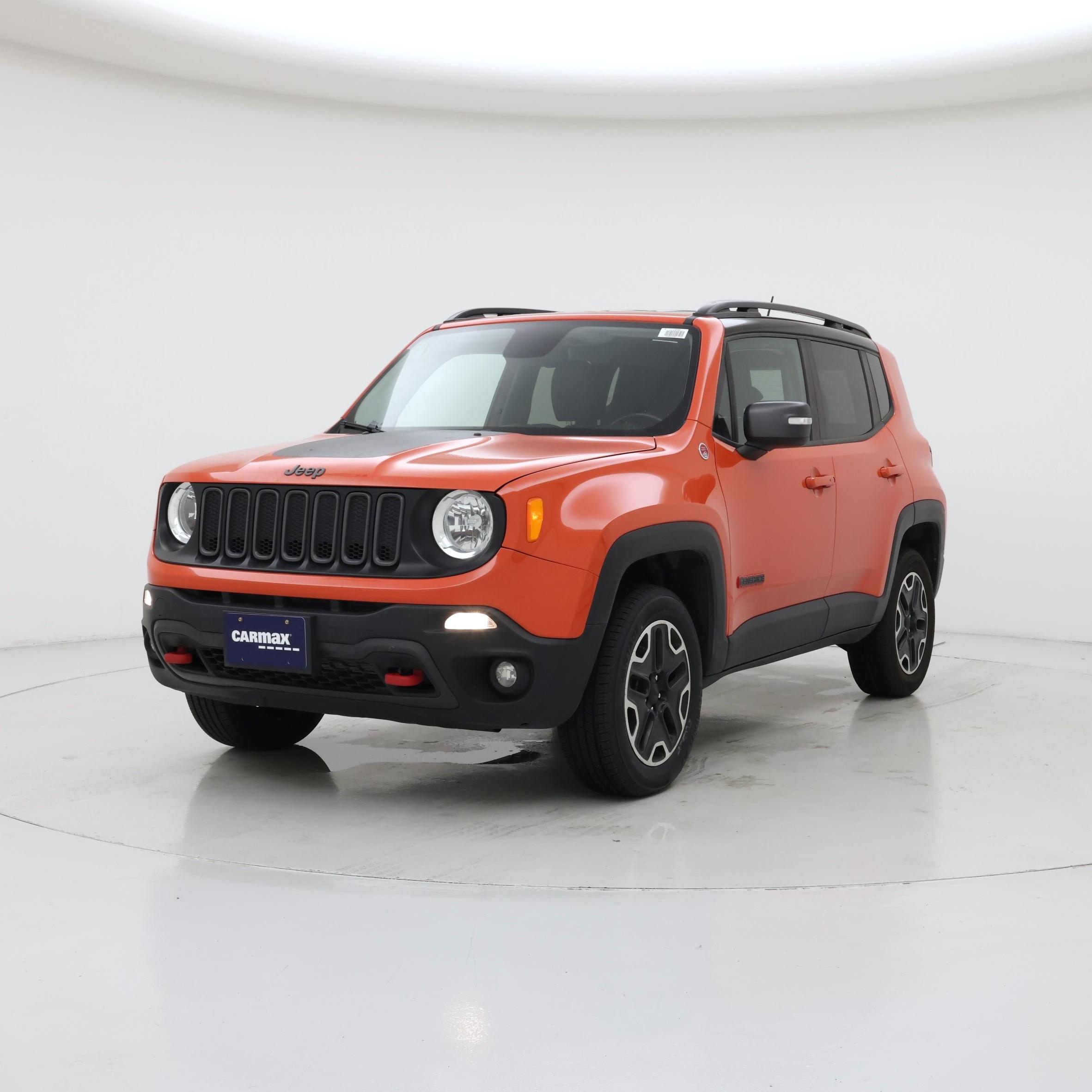 Thumbnail: 2017 Jeep Renegade - 4